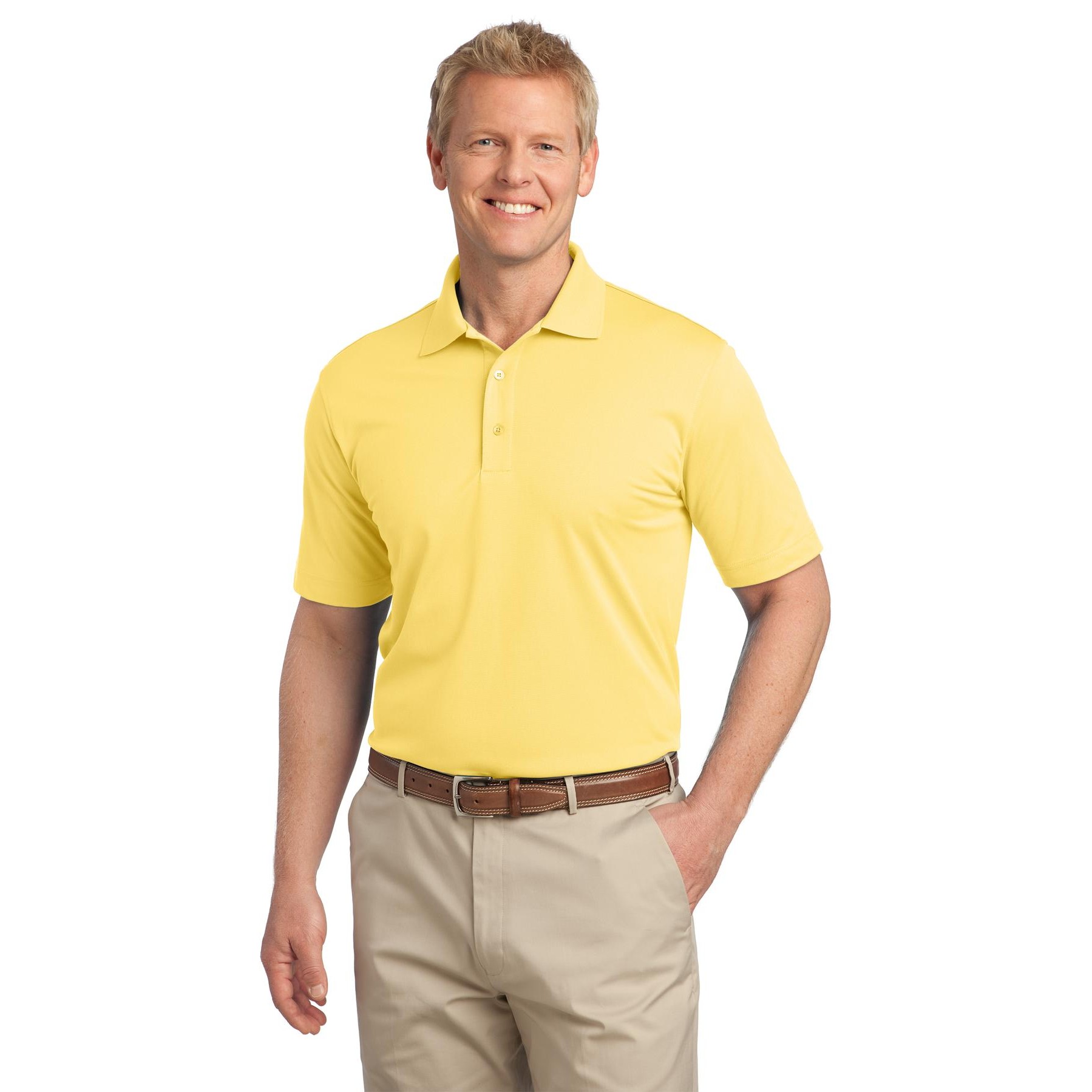 Tech Pique Polo - Thumbnail Image