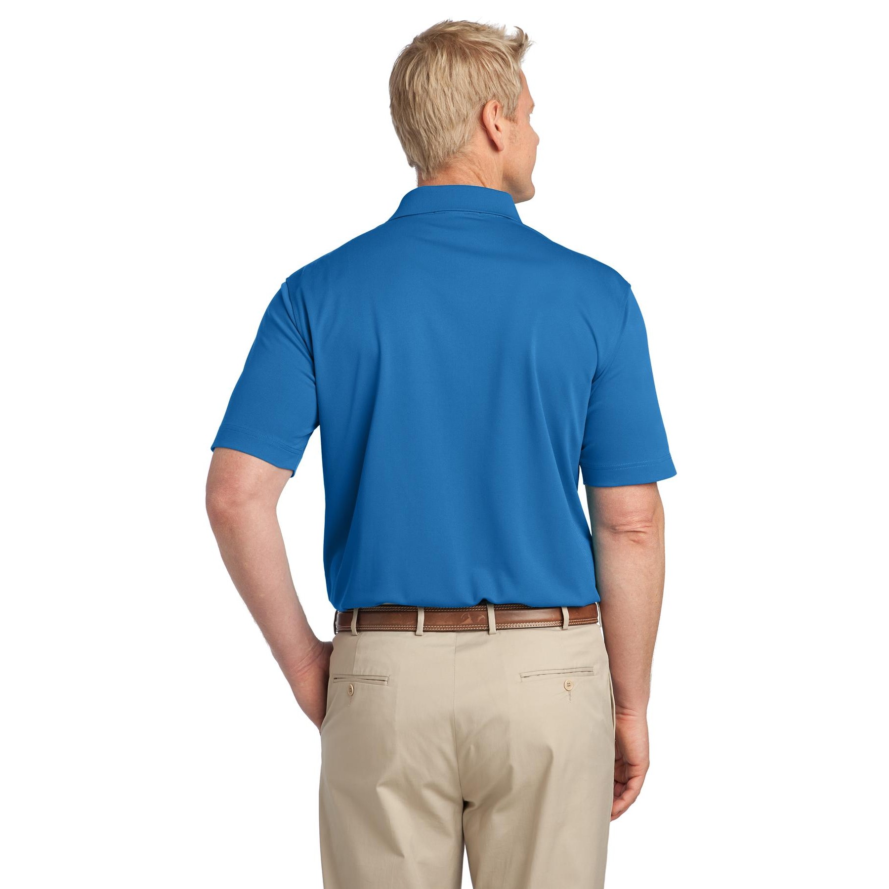 Tech Pique Polo - Thumbnail Image