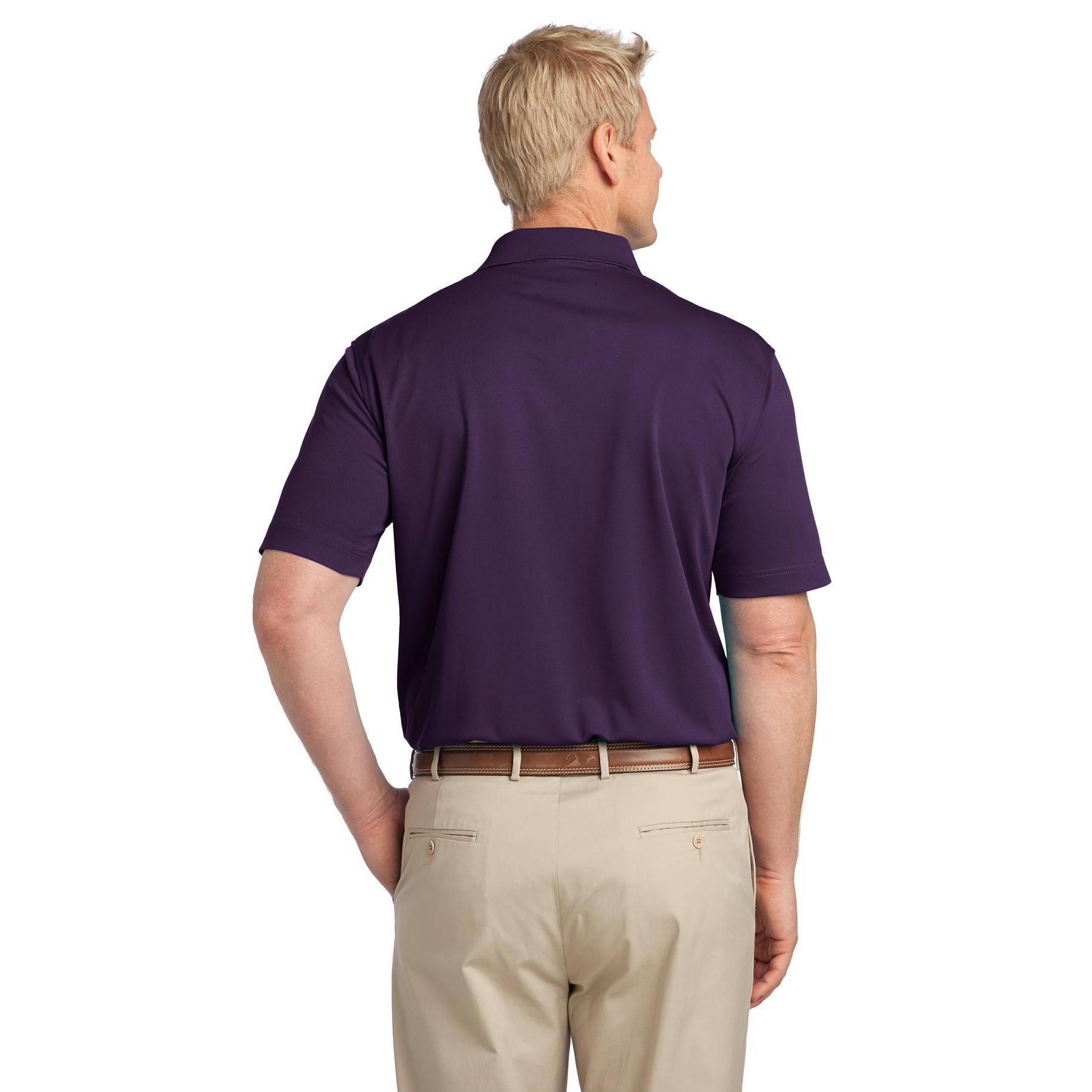 Tech Pique Polo - Thumbnail Image