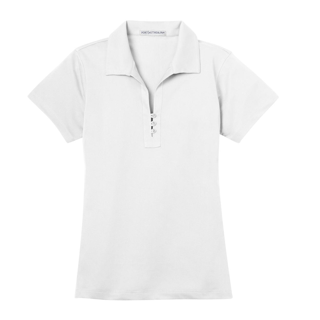 Women's Tech Pique Polo - Thumbnail Image