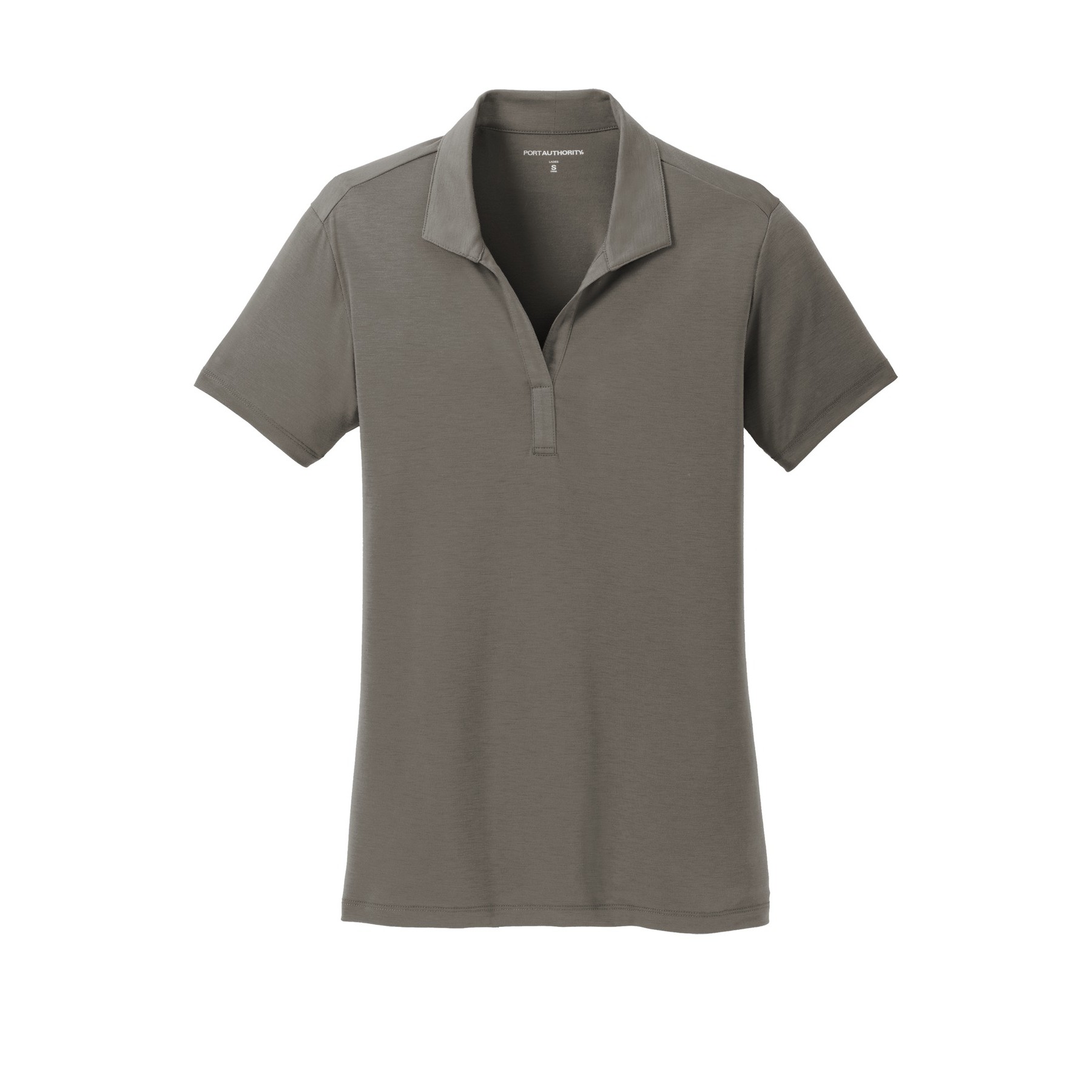 Women's Cotton Touch Performance Polo - Thumbnail Image