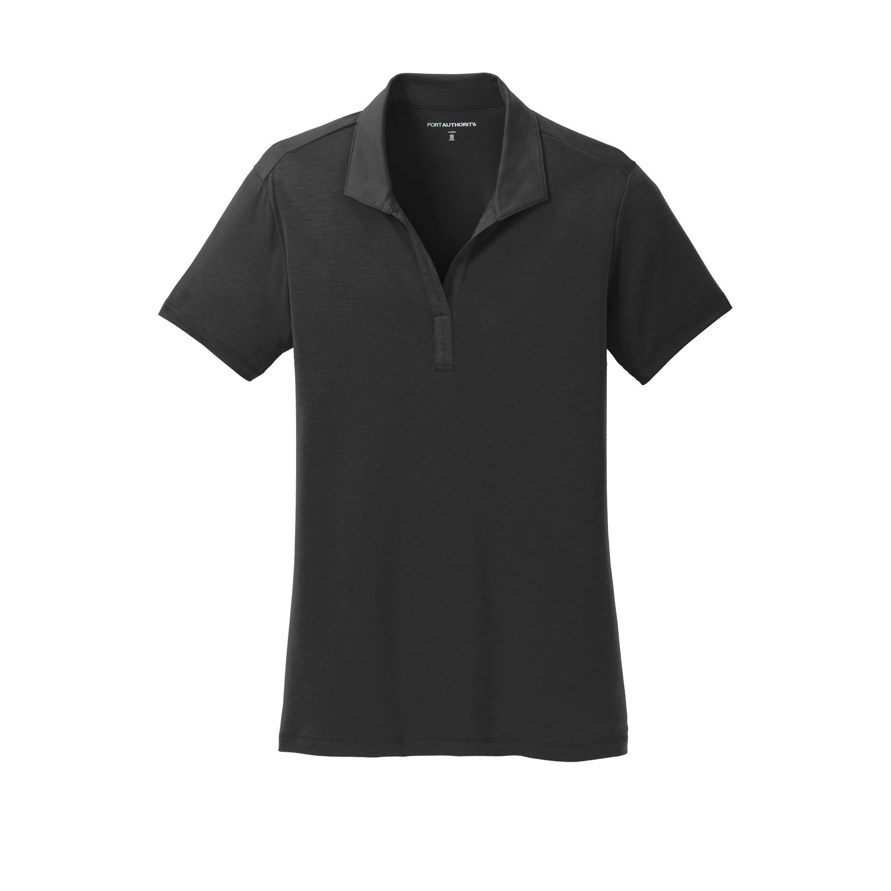 Women's Cotton Touch Performance Polo - Thumbnail Image