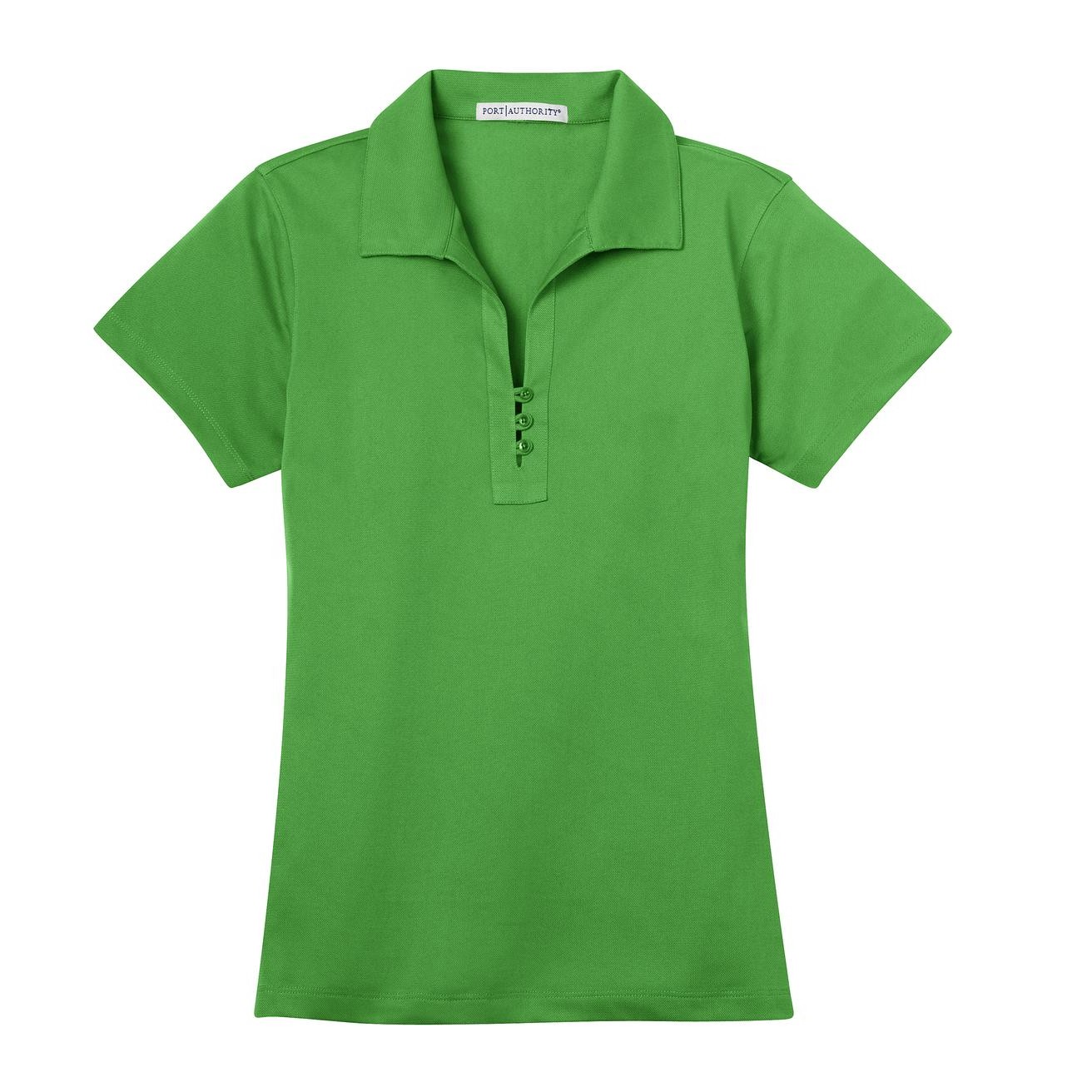 Women's Tech Pique Polo - Thumbnail Image