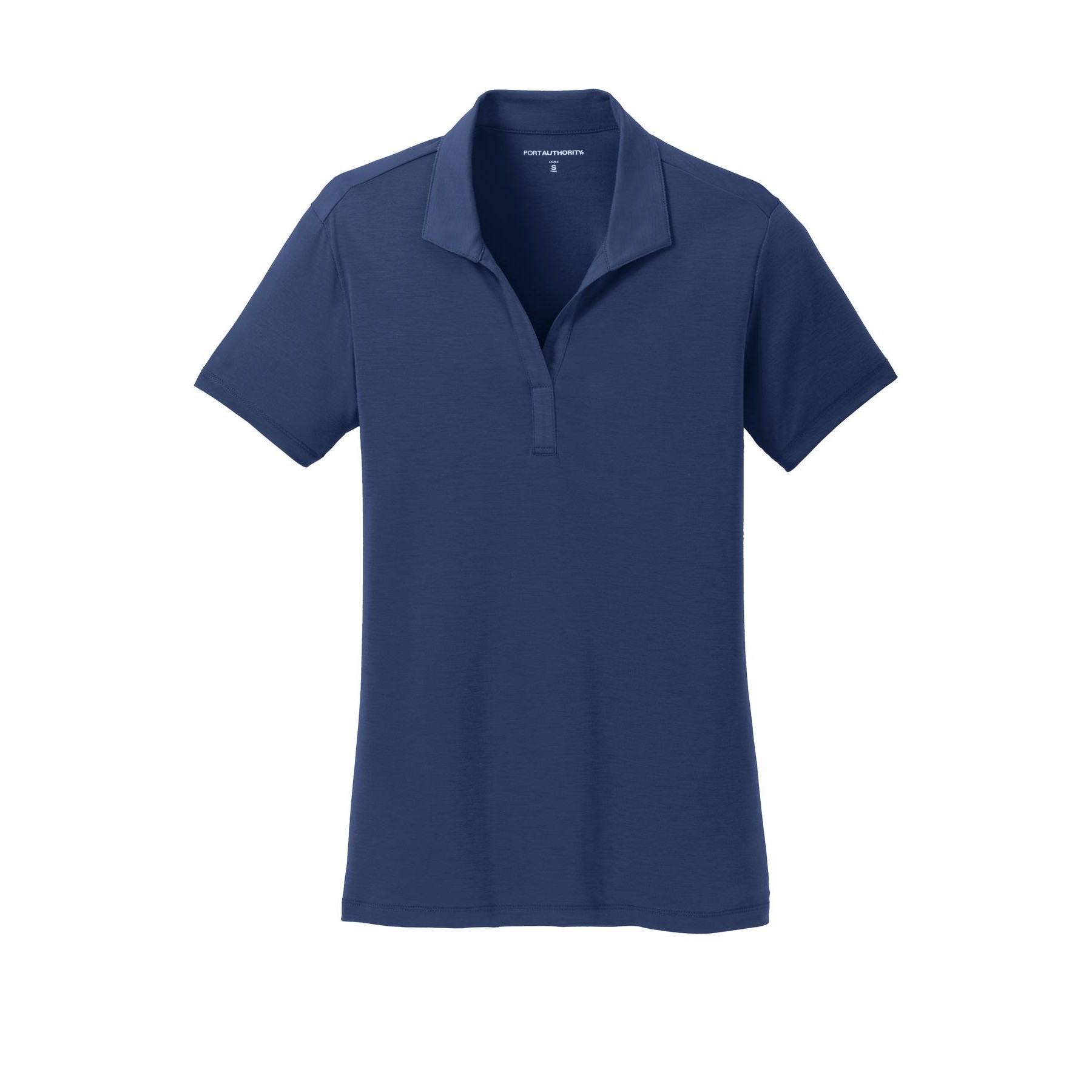 Women's Cotton Touch Performance Polo - Thumbnail Image