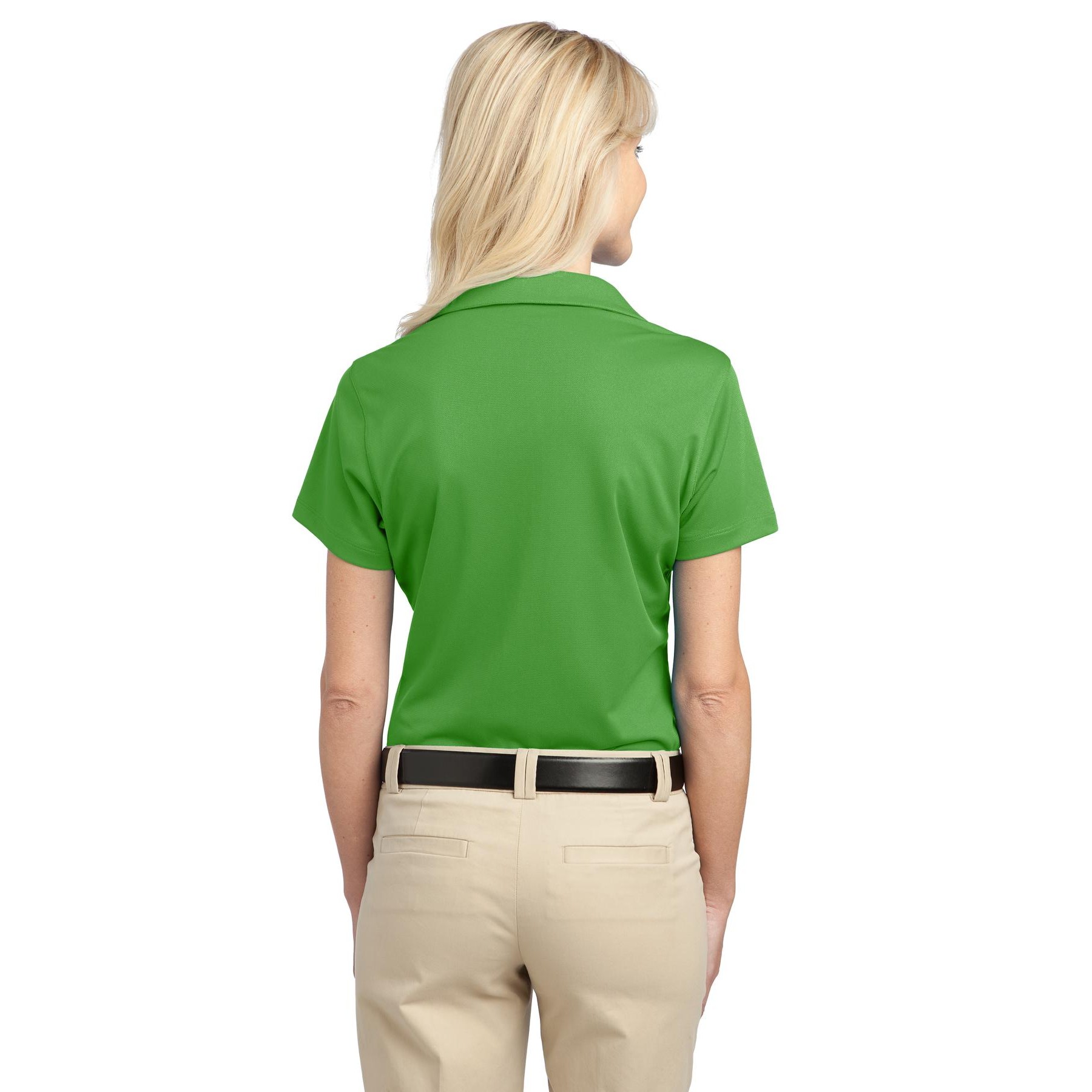 Women's Tech Pique Polo - Thumbnail Image
