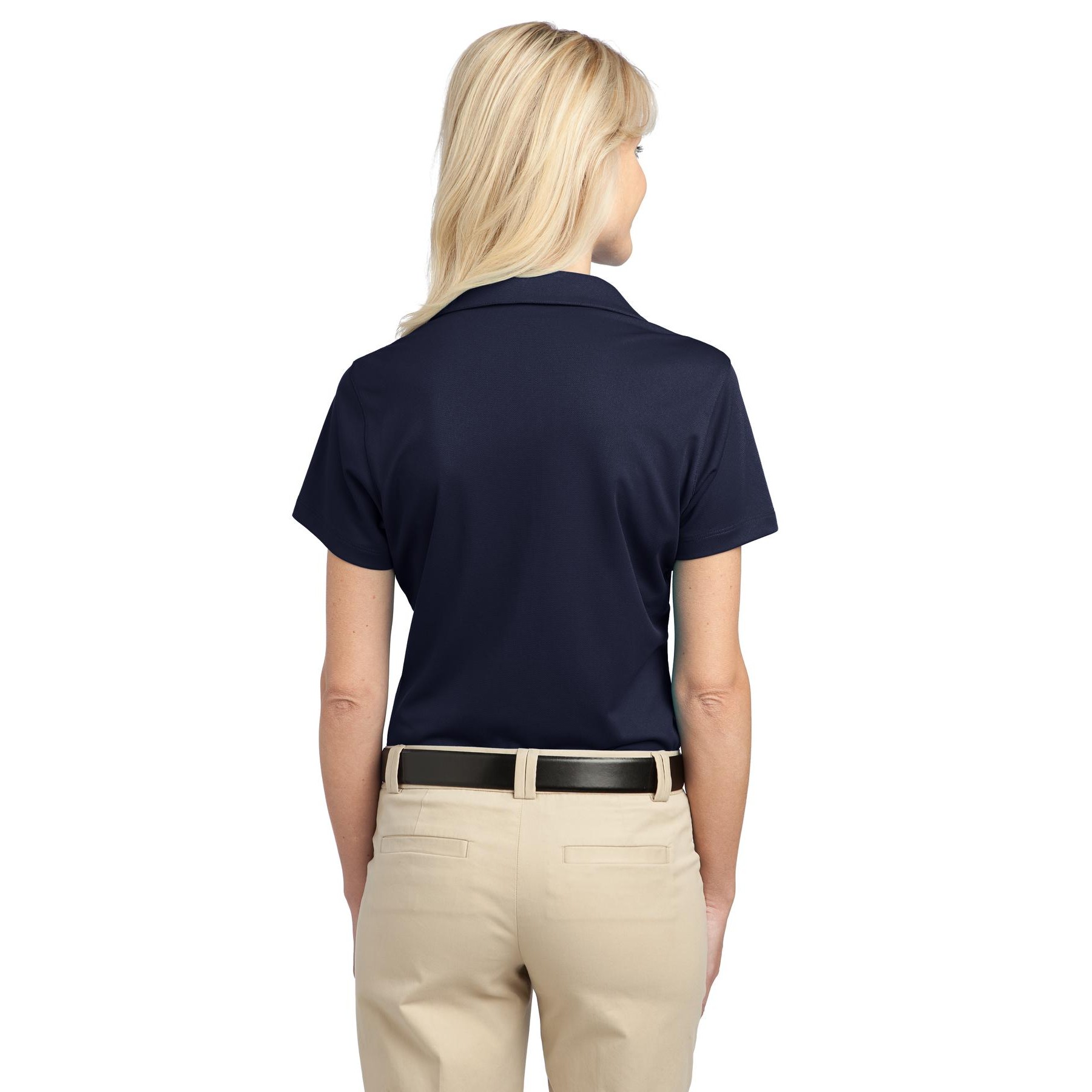 Women's Tech Pique Polo - Thumbnail Image