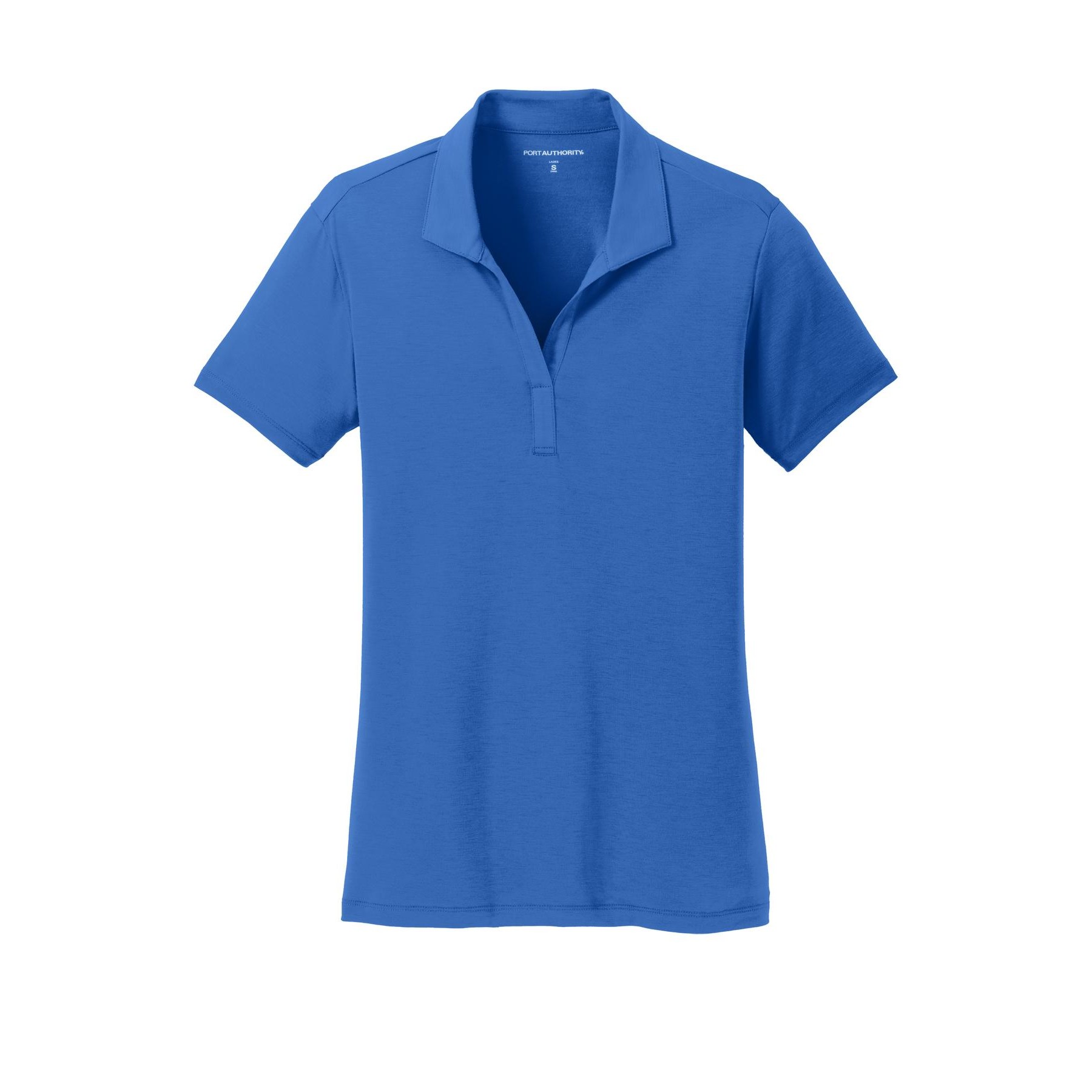 Women's Cotton Touch Performance Polo - Thumbnail Image