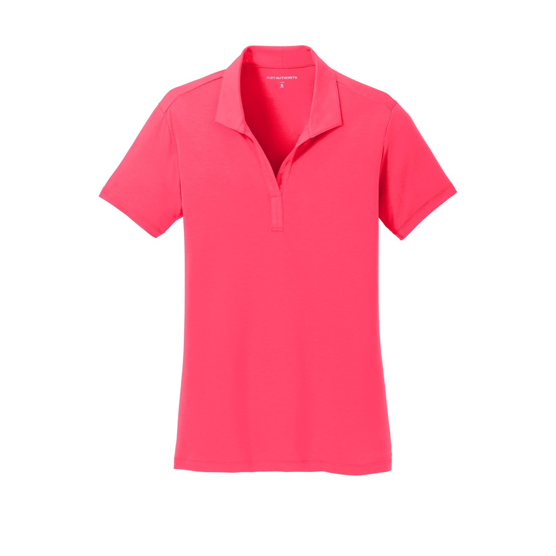 Women's Cotton Touch Performance Polo - Thumbnail Image