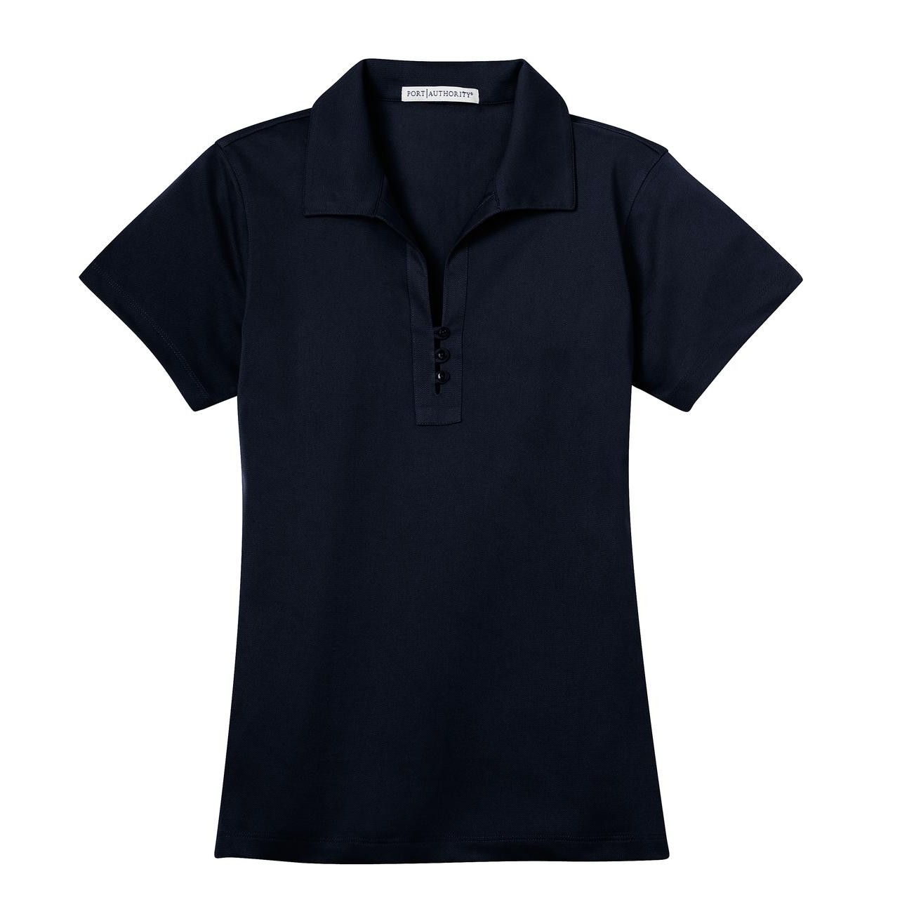 Women's Tech Pique Polo - Thumbnail Image