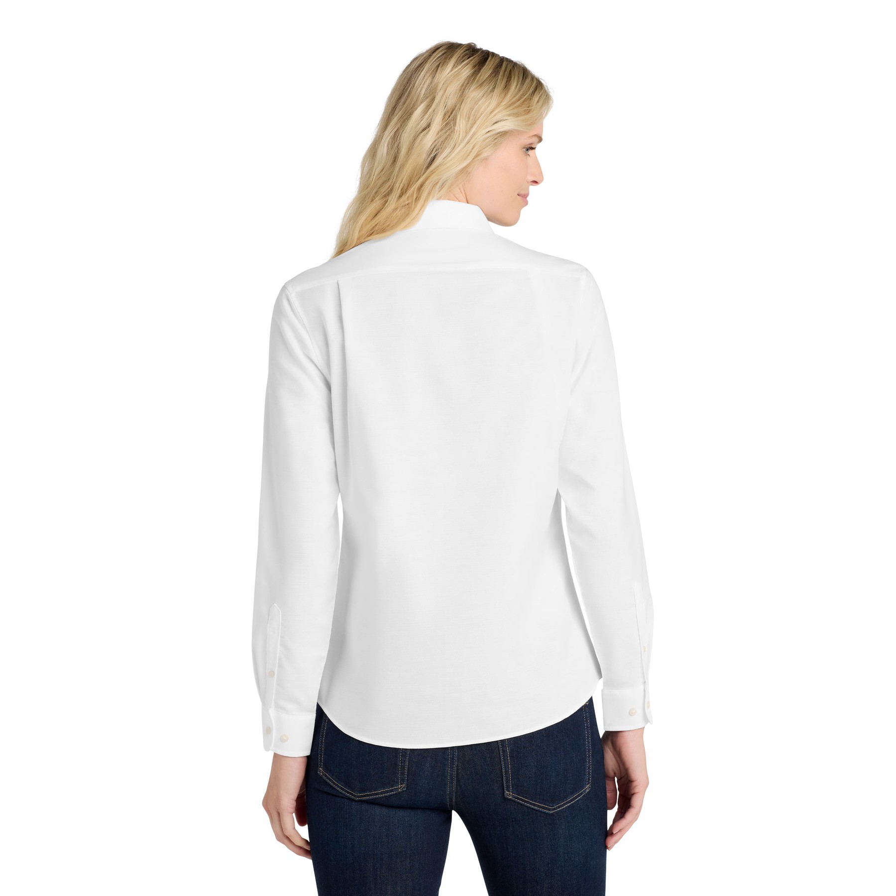 Women's SuperPro Oxford Shirt - Thumbnail Image