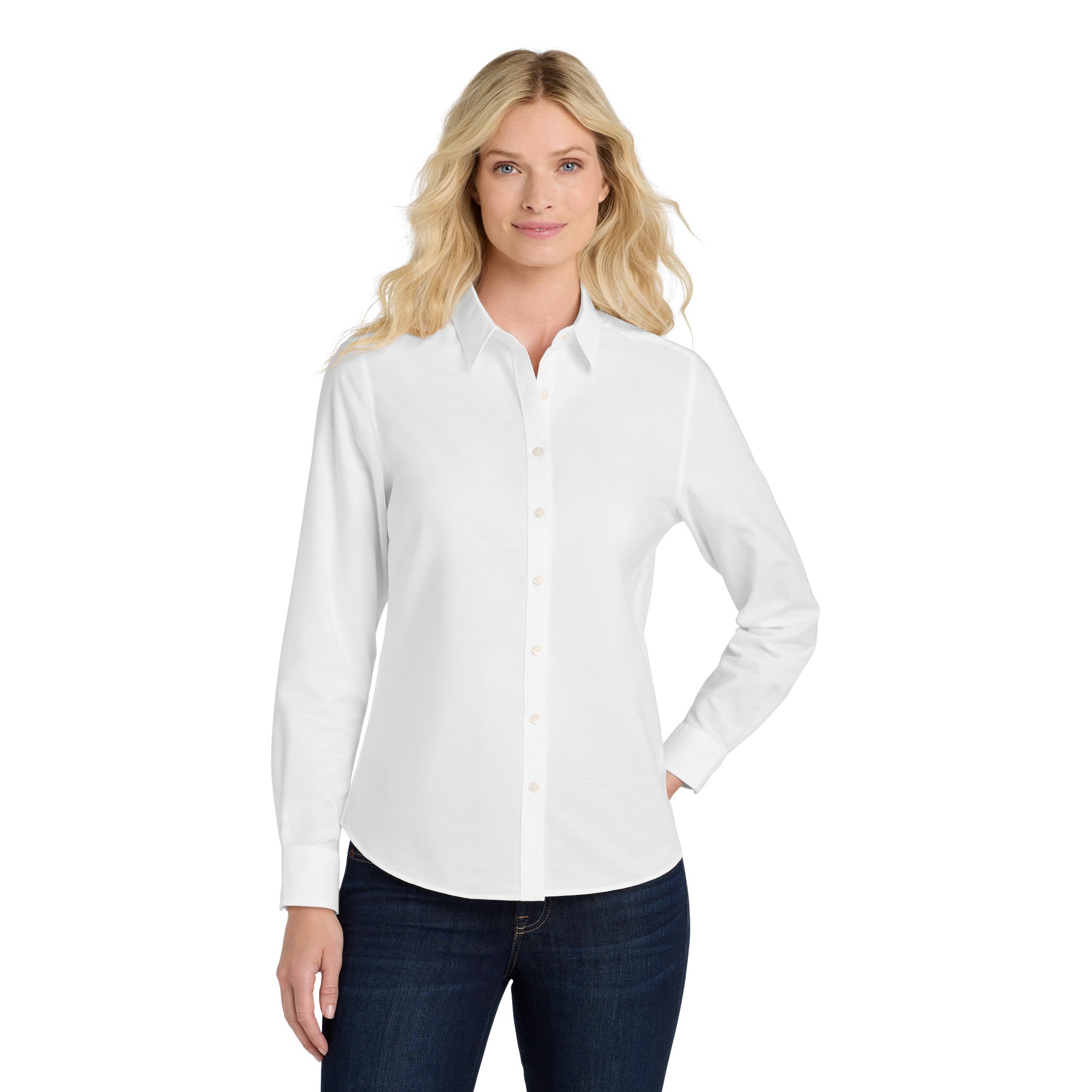 Women's SuperPro Oxford Shirt