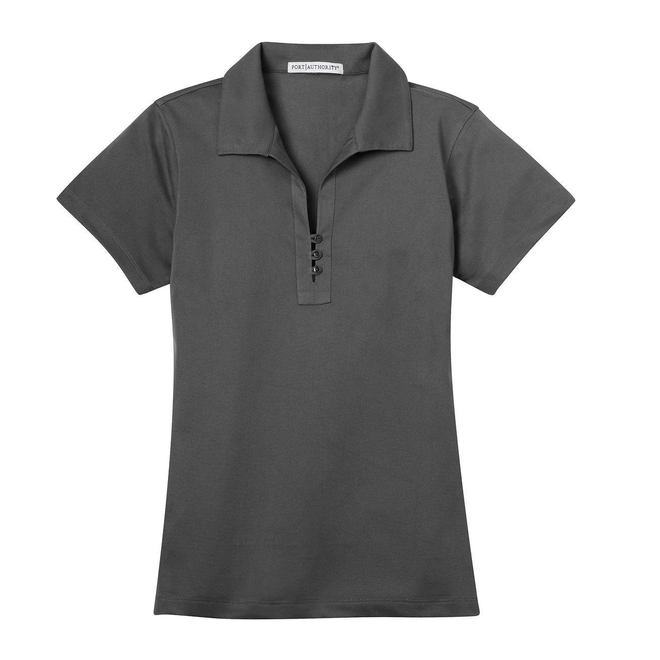 Women's Tech Pique Polo - Thumbnail Image