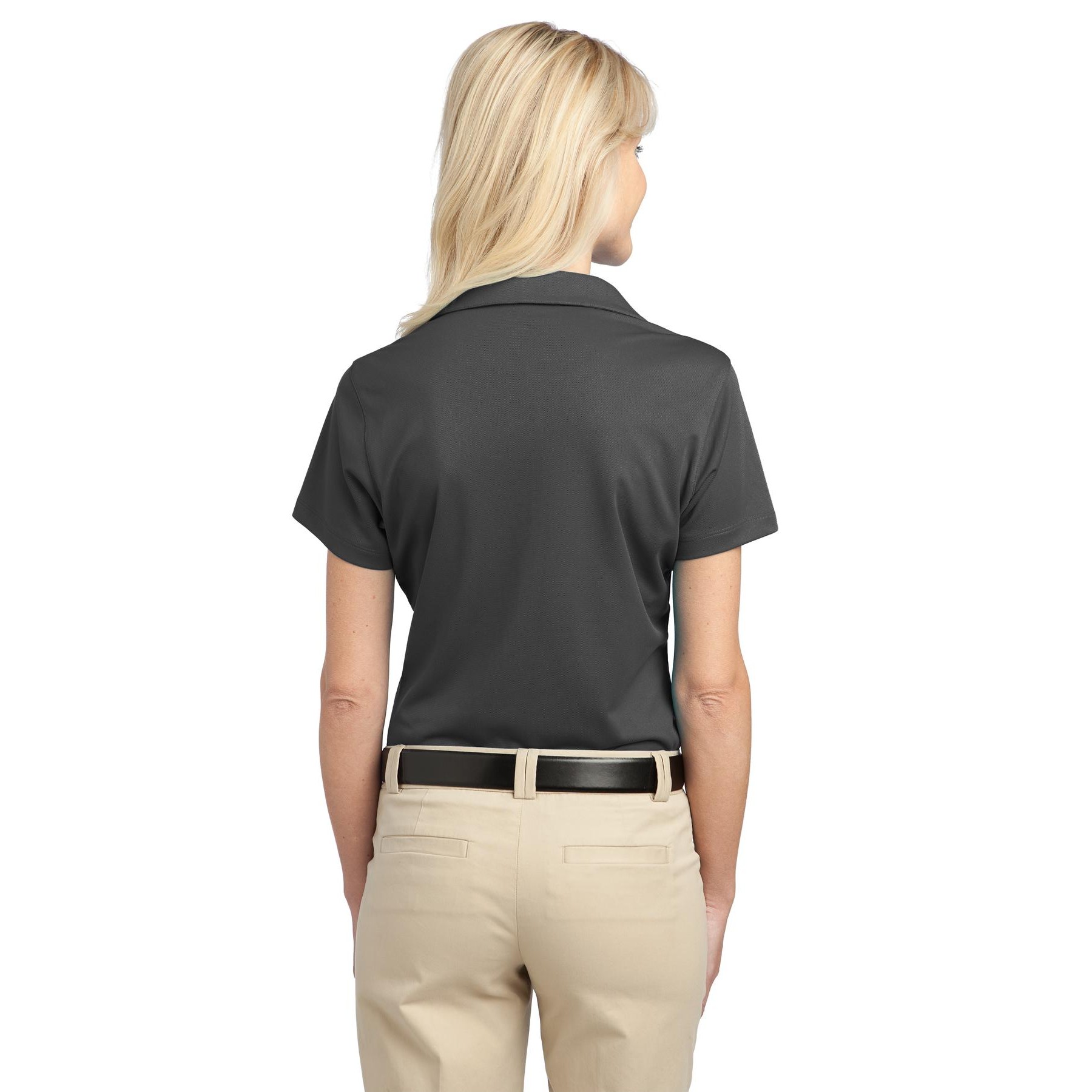 Women's Tech Pique Polo - Thumbnail Image