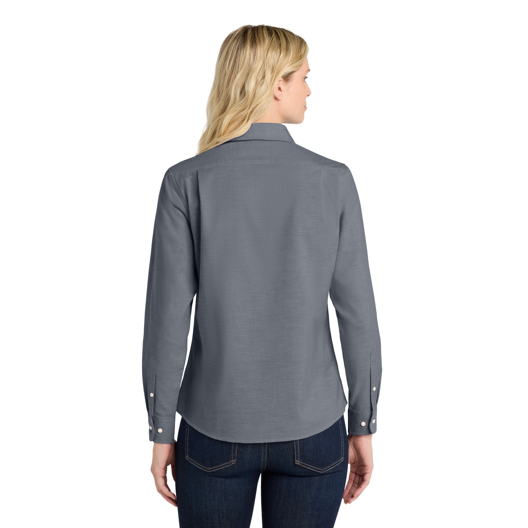 Women's SuperPro Oxford Shirt - Thumbnail Image
