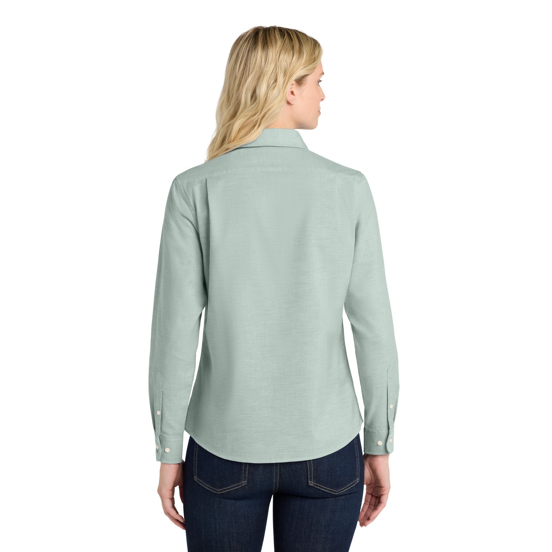 Women's SuperPro Oxford Shirt - Thumbnail Image