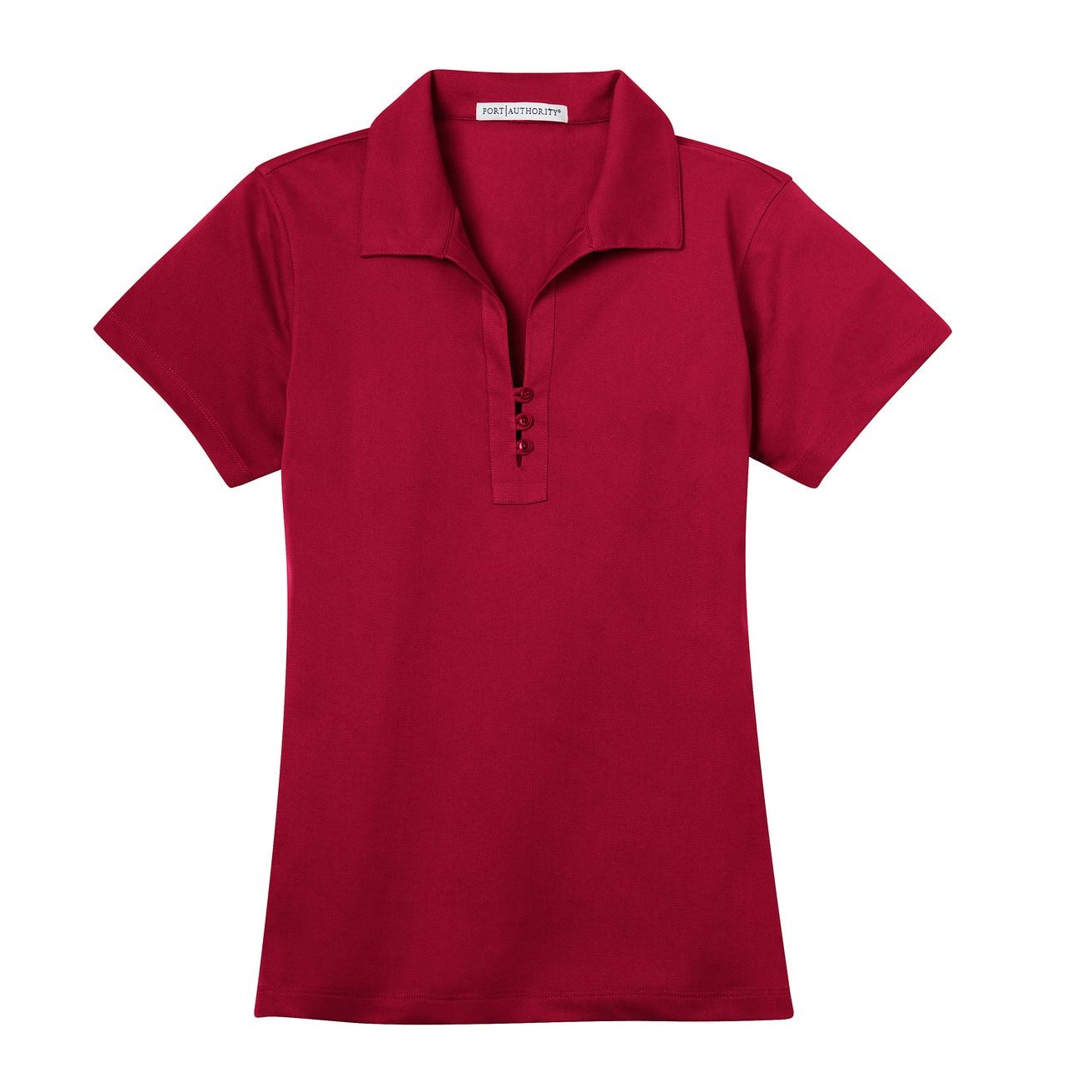 Women's Tech Pique Polo - Thumbnail Image
