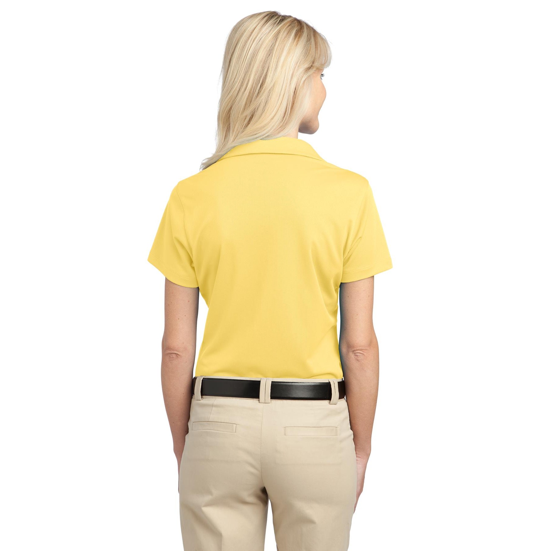 Women's Tech Pique Polo - Thumbnail Image