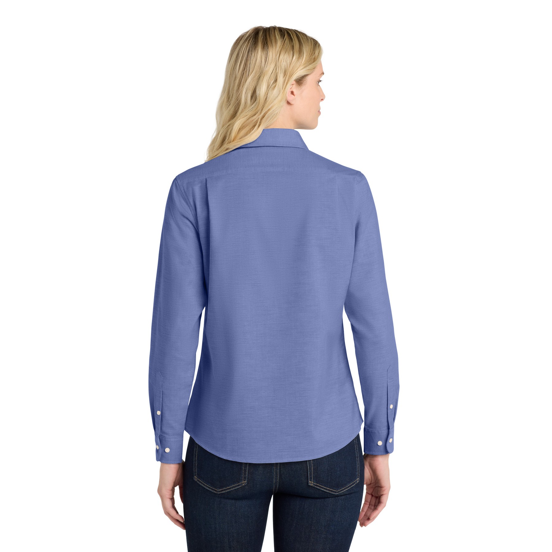 Women's SuperPro Oxford Shirt - Thumbnail Image
