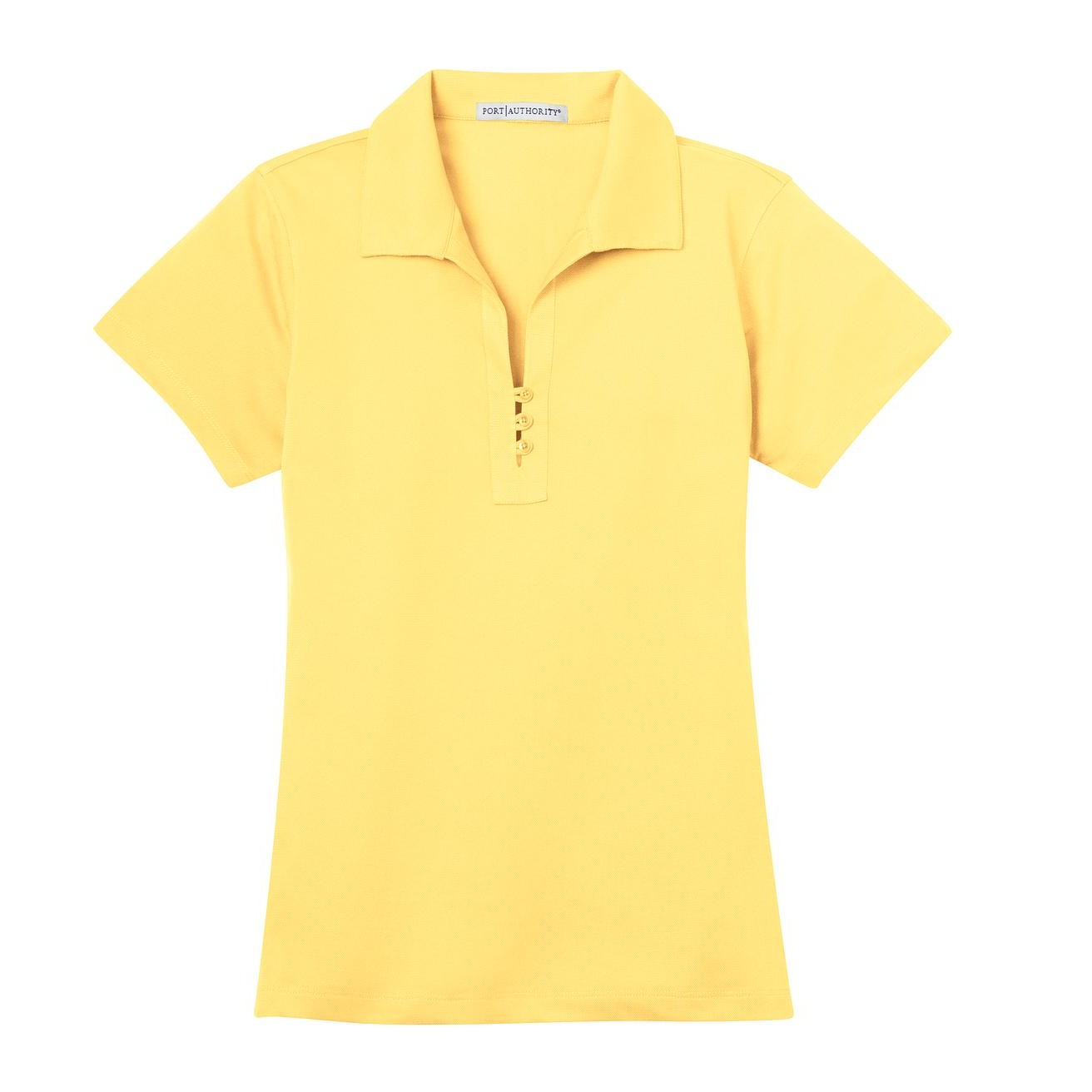 Women's Tech Pique Polo - Thumbnail Image