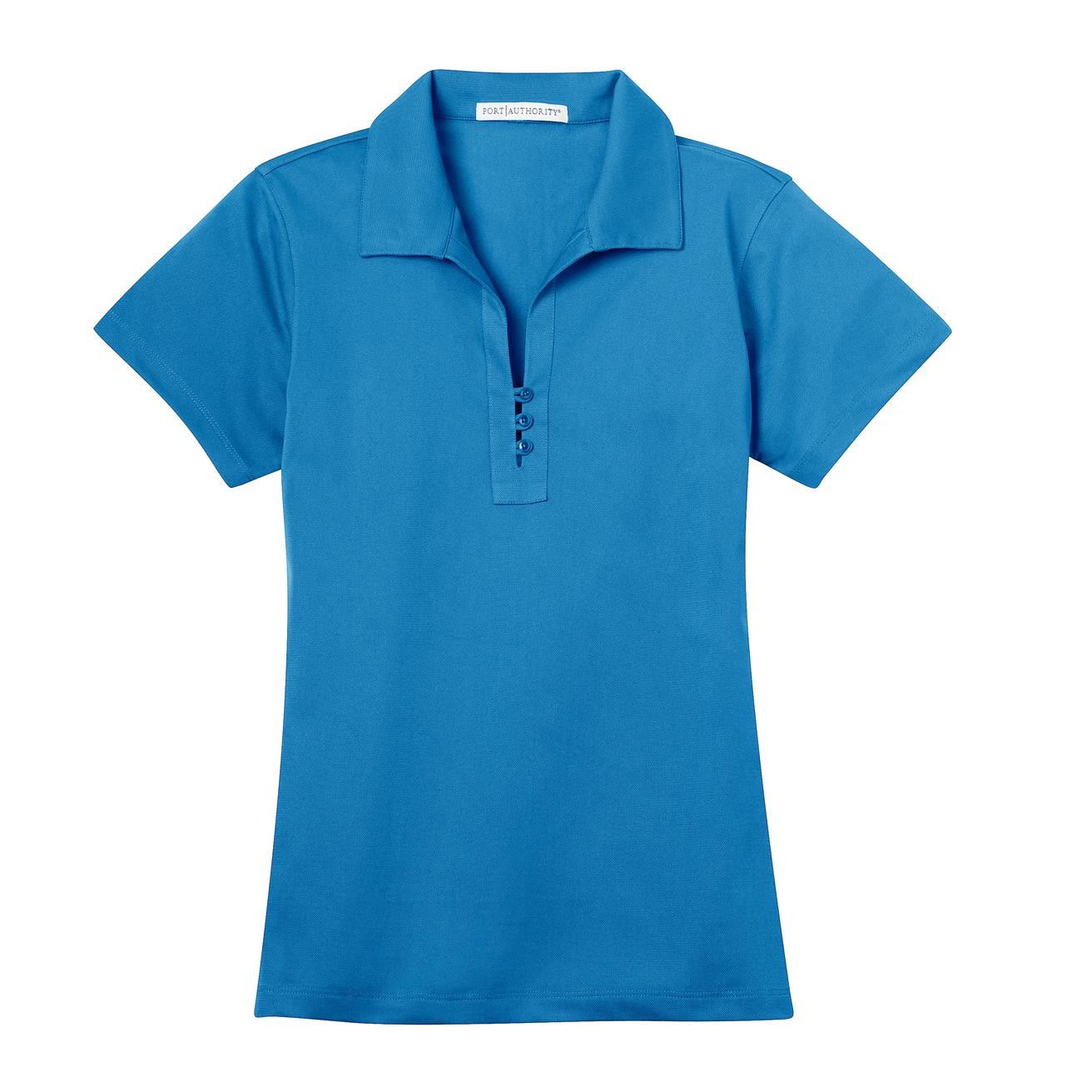 Women's Tech Pique Polo - Thumbnail Image