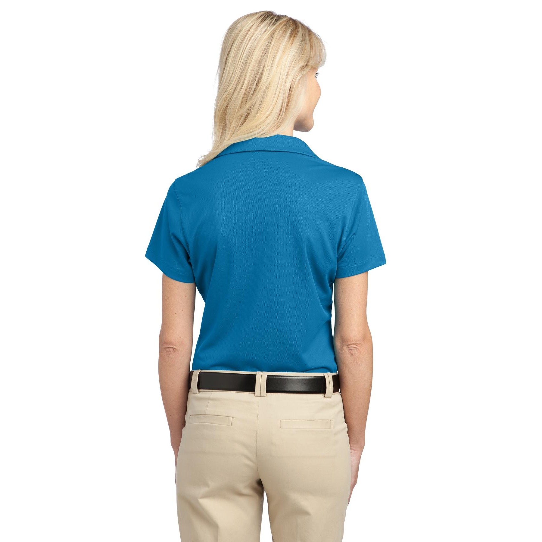 Women's Tech Pique Polo - Thumbnail Image