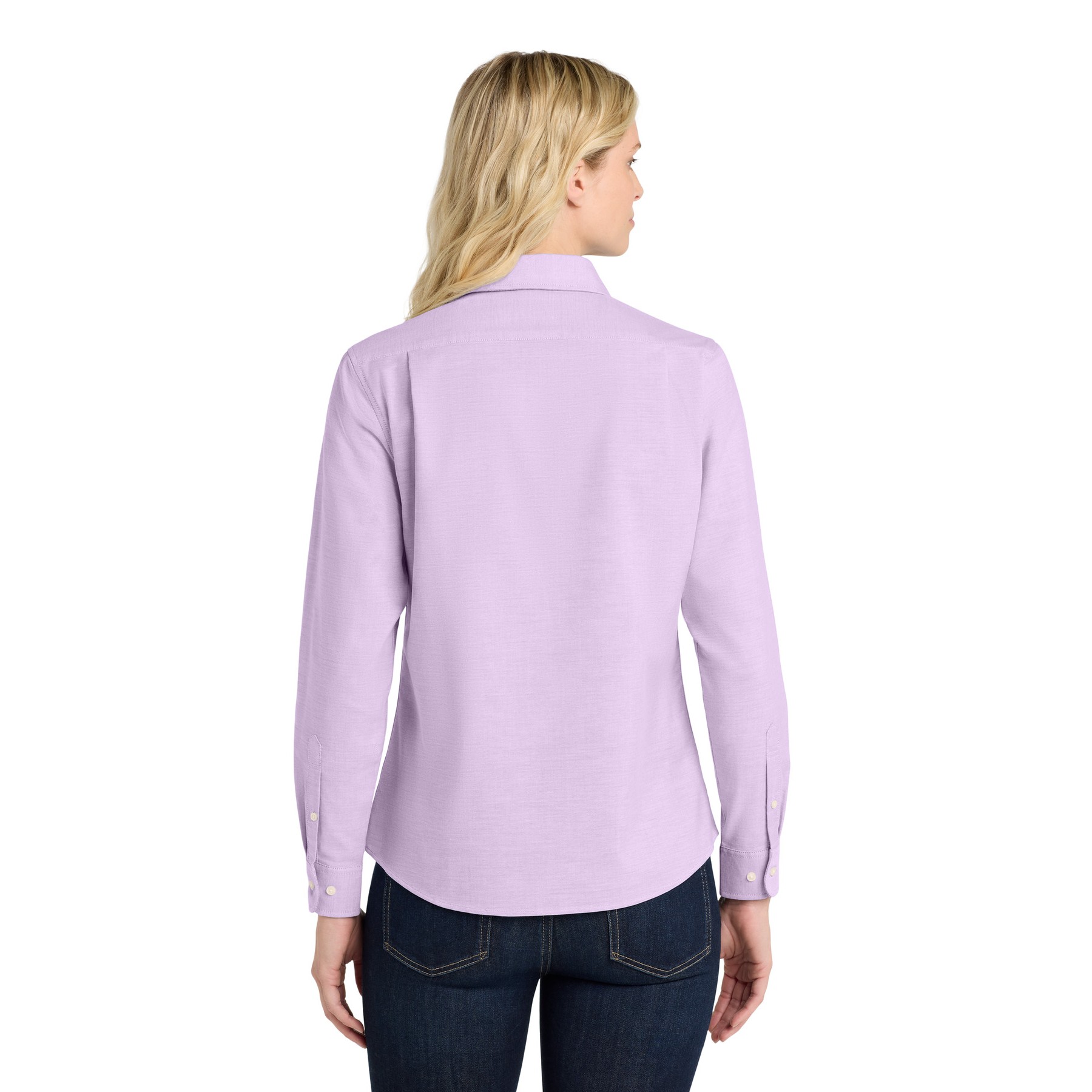 Women's SuperPro Oxford Shirt - Thumbnail Image