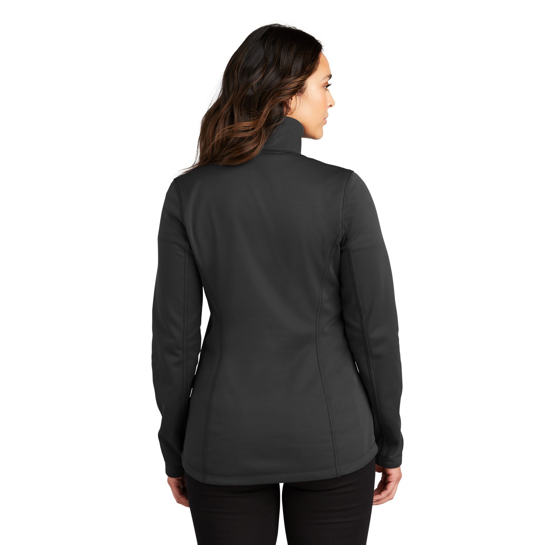 Women's Smooth Fleece 1/4-Zip - Thumbnail Image