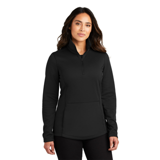 Women's Smooth Fleece 1/4-Zip