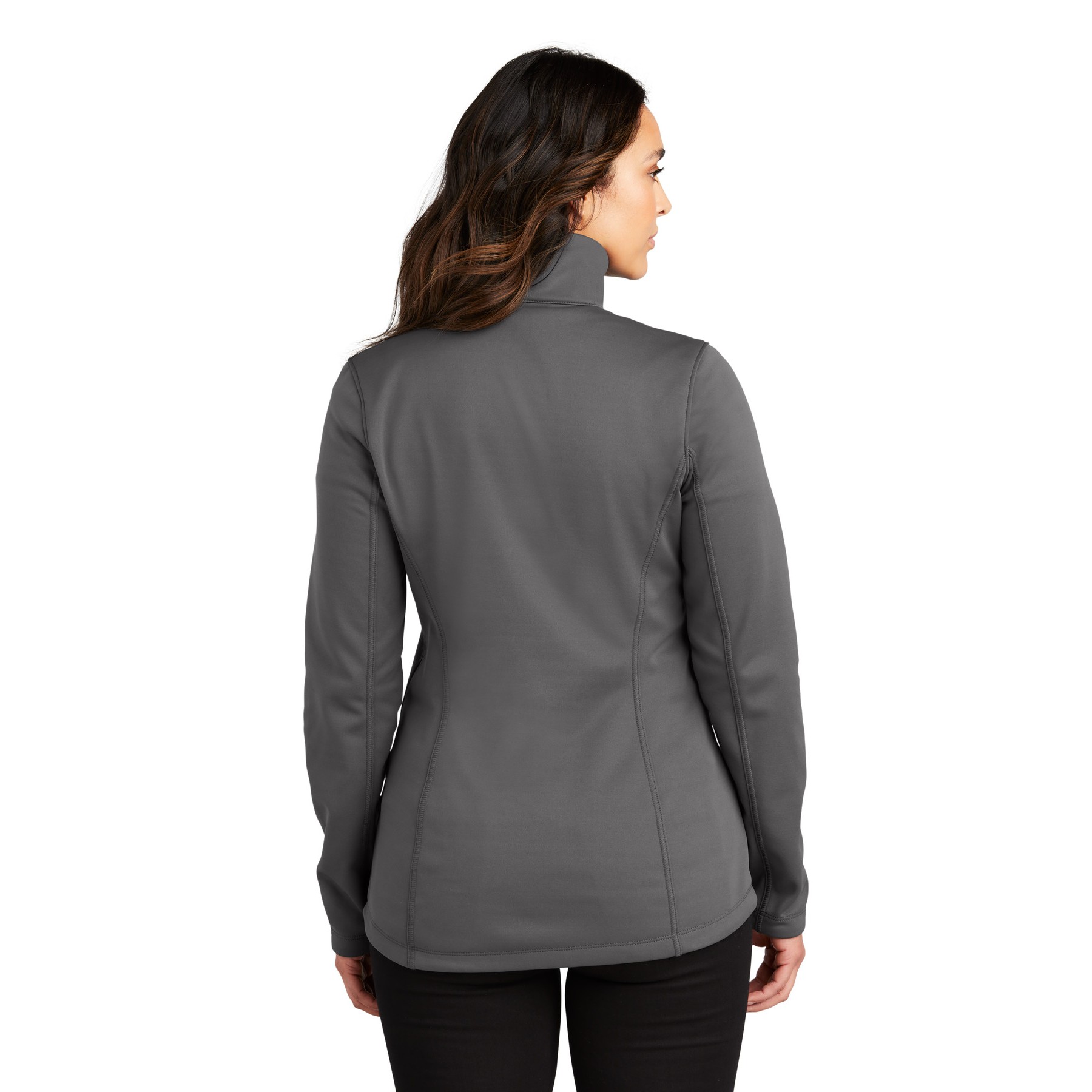 Women's Smooth Fleece 1/4-Zip - Thumbnail Image