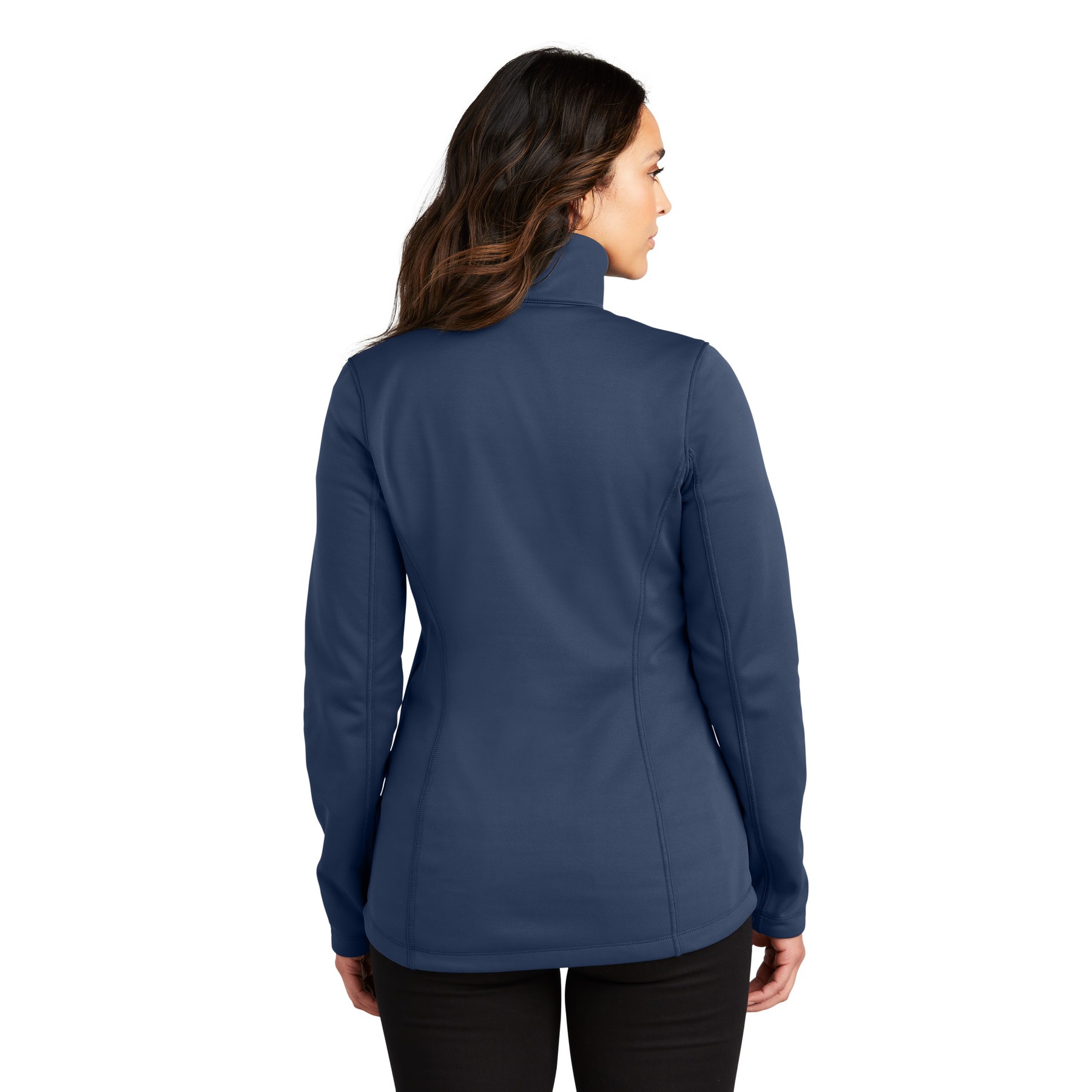 Women's Smooth Fleece 1/4-Zip - Thumbnail Image