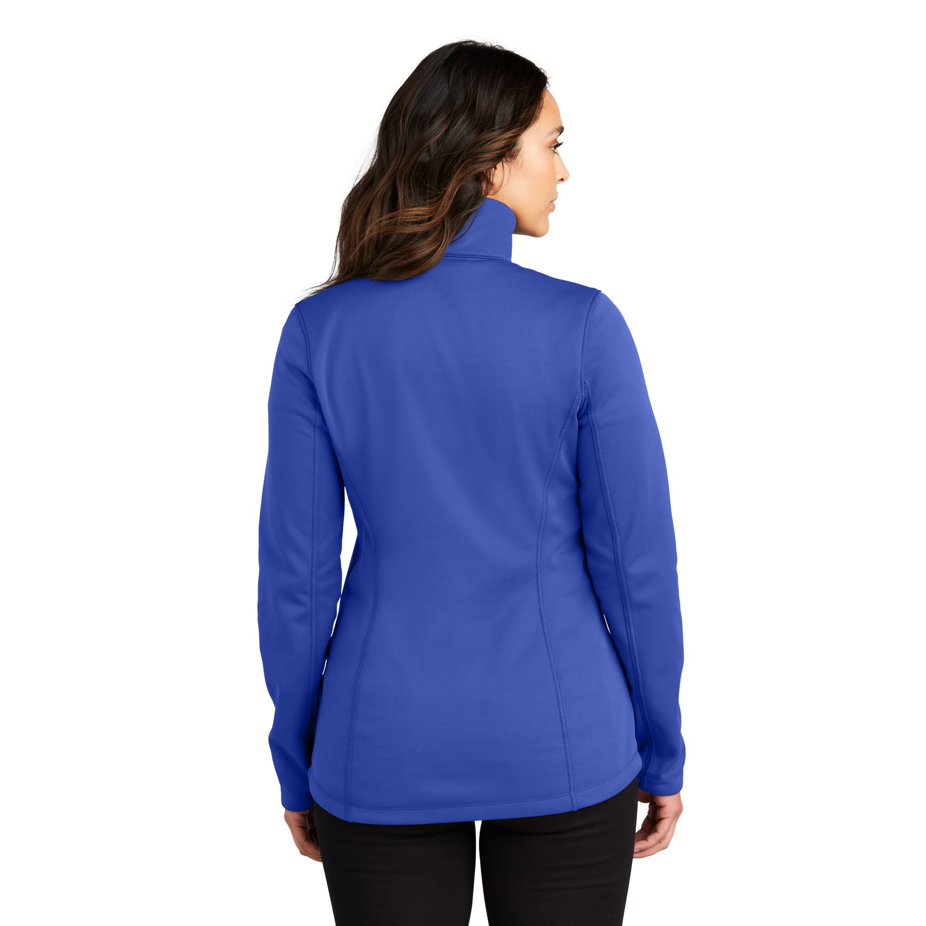 Women's Smooth Fleece 1/4-Zip - Thumbnail Image