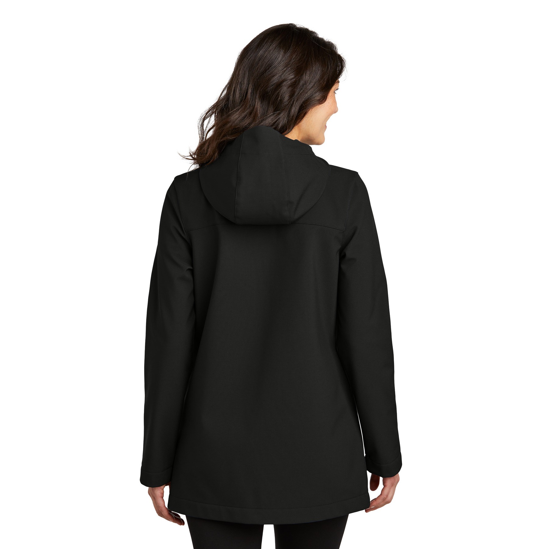 Women's Collective Outer Soft Shell Parka - Thumbnail Image
