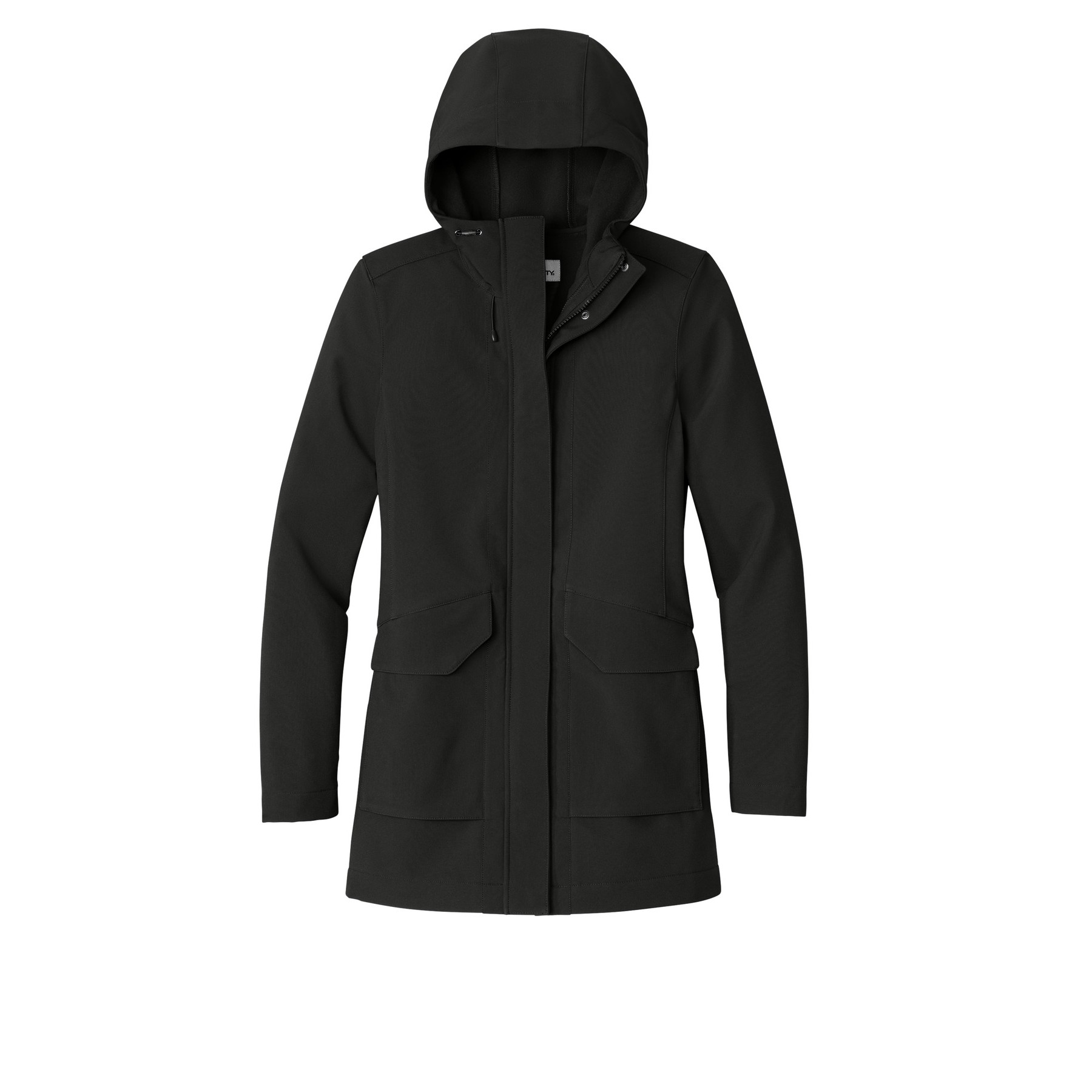 Women's Collective Outer Soft Shell Parka - Thumbnail Image