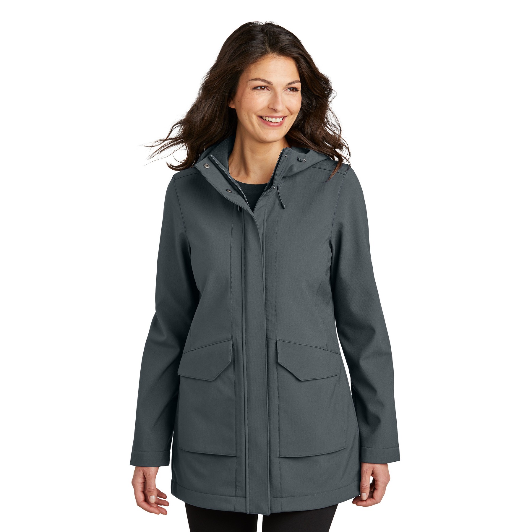 Women's Collective Outer Soft Shell Parka - Thumbnail Image