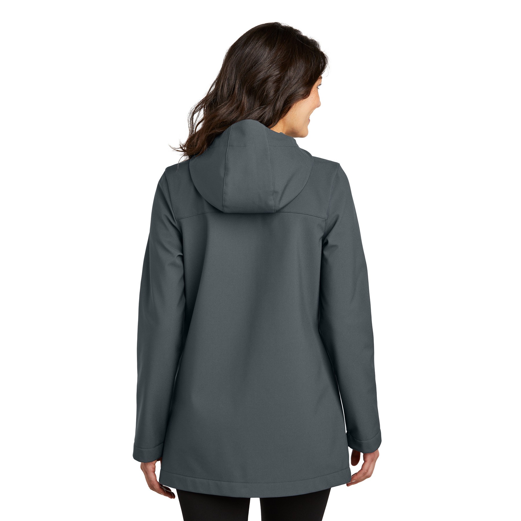 Women's Collective Outer Soft Shell Parka - Thumbnail Image