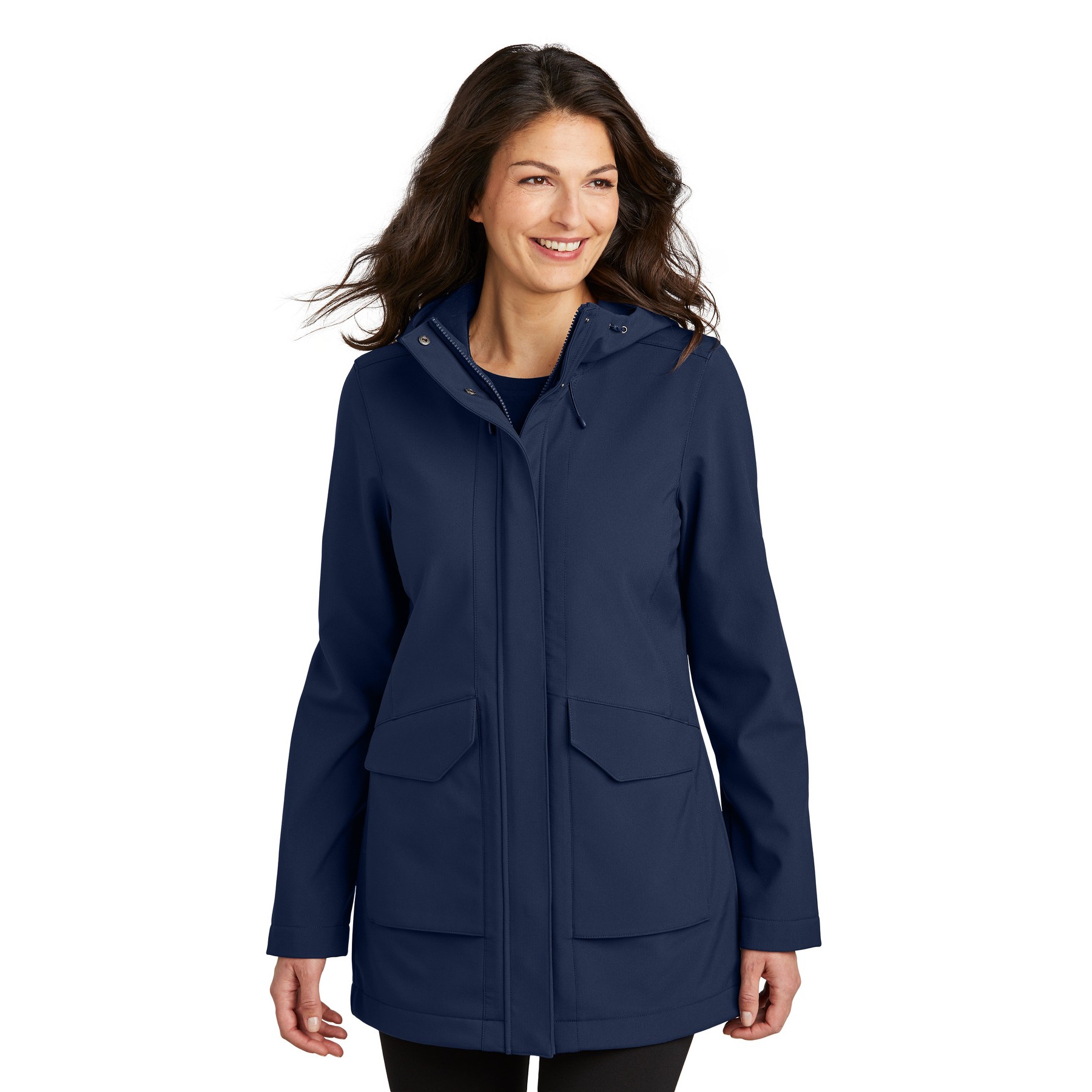Women's Collective Outer Soft Shell Parka - Thumbnail Image