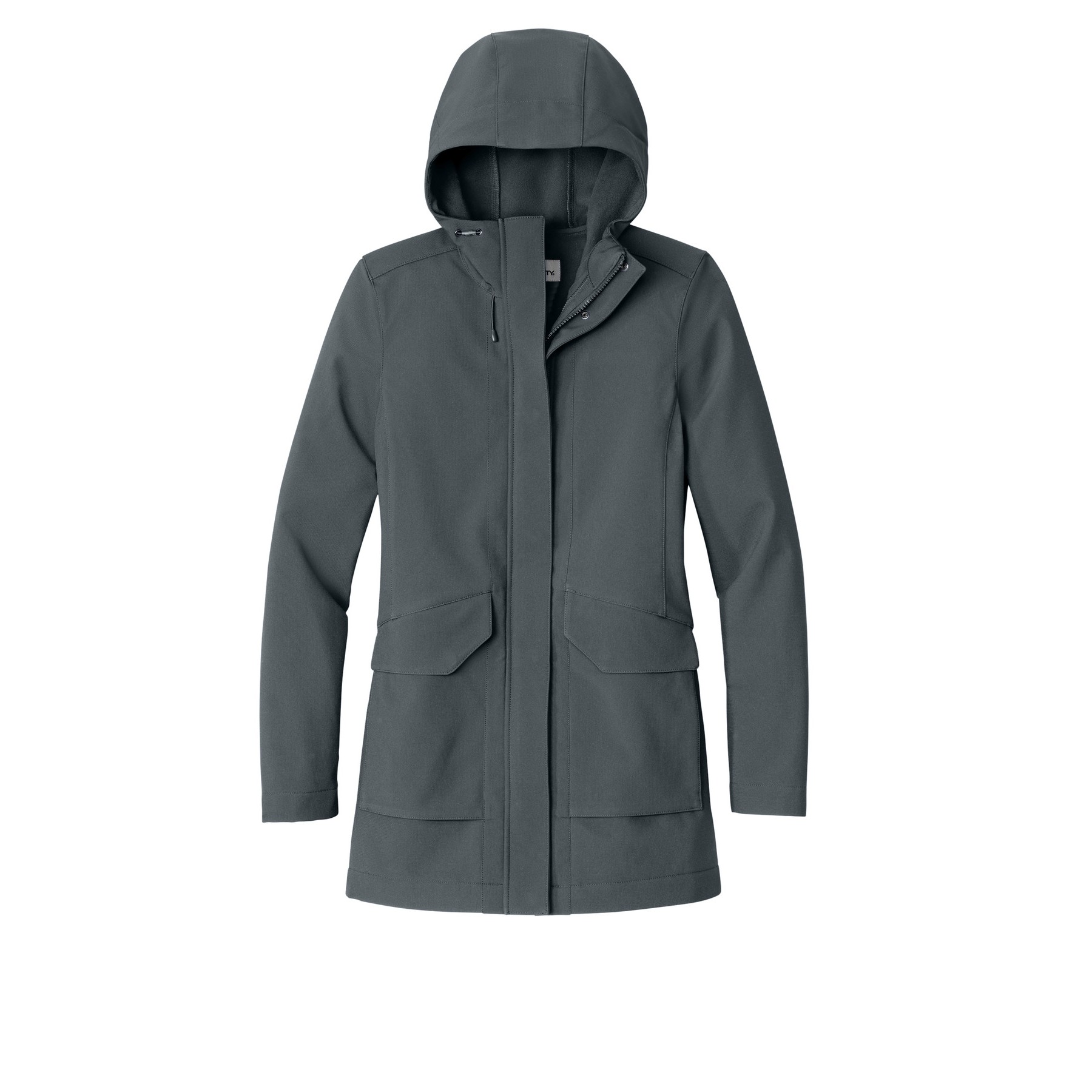 Women's Collective Outer Soft Shell Parka - Thumbnail Image
