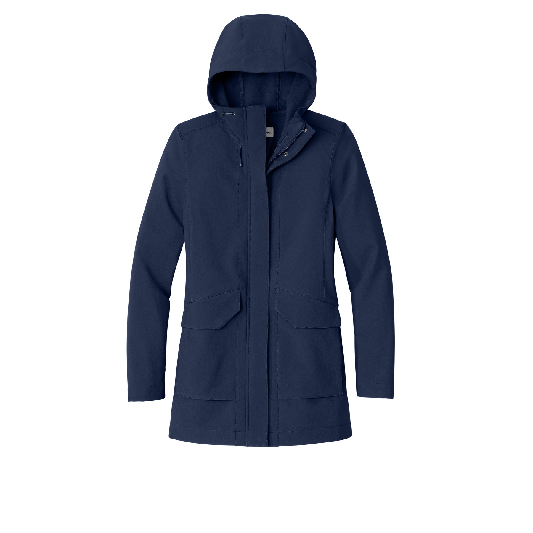 Women's Collective Outer Soft Shell Parka - Thumbnail Image