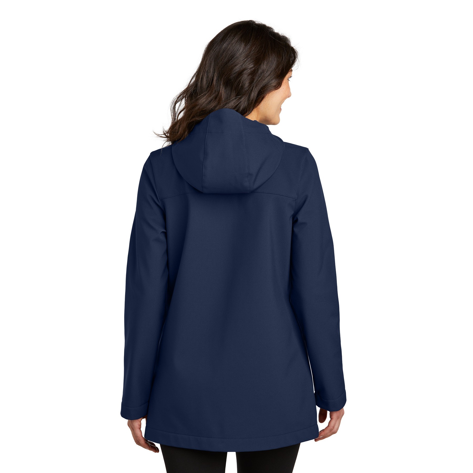 Women's Collective Outer Soft Shell Parka - Thumbnail Image
