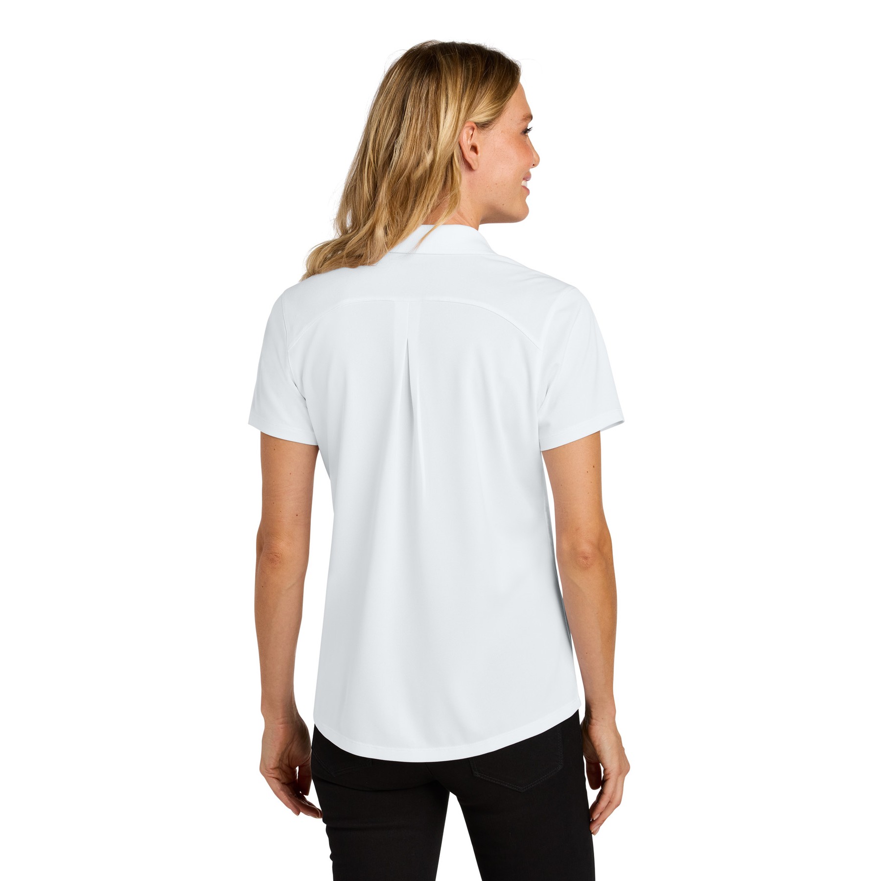 Women's Wearever Performance Pique Polo - Thumbnail Image