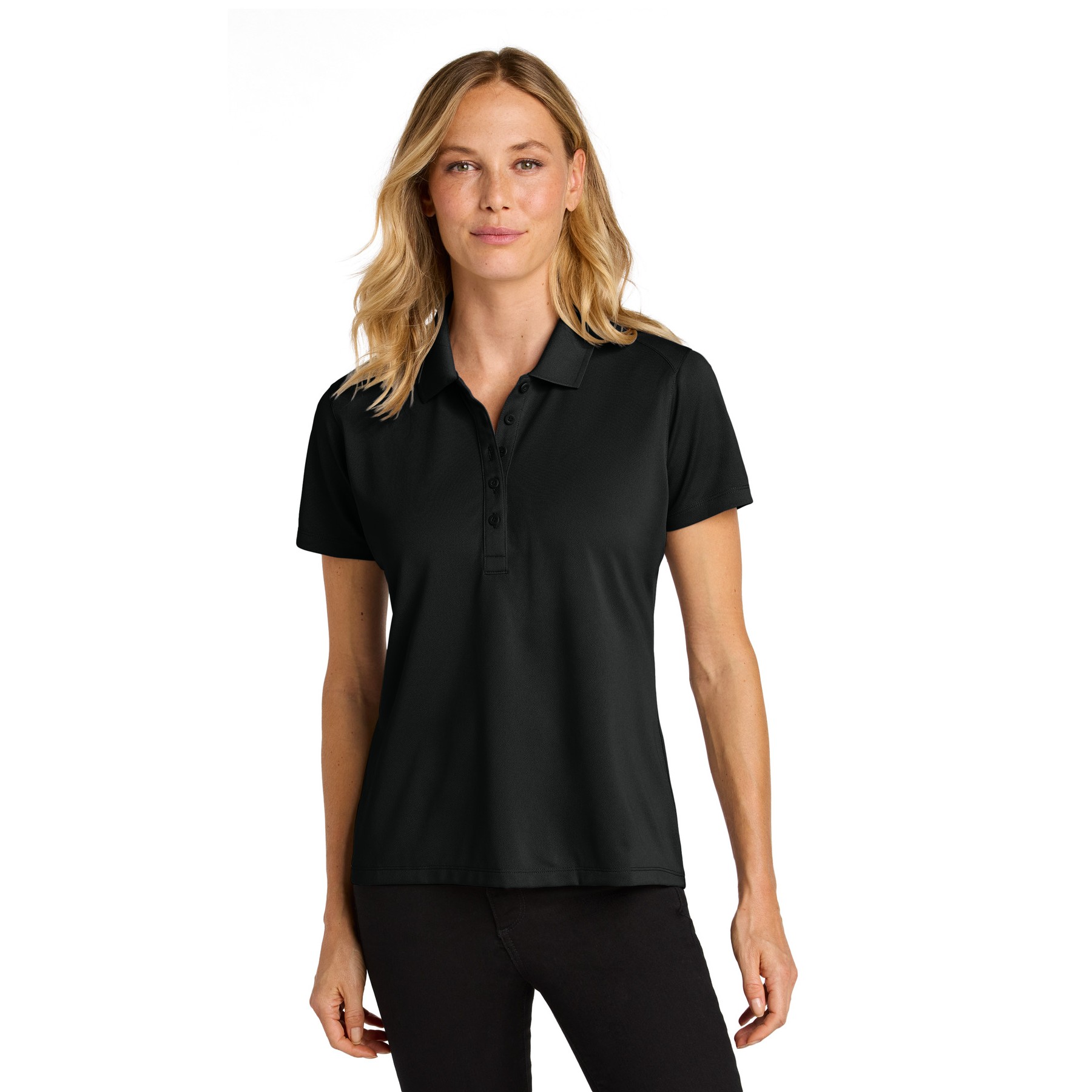 Women's Wearever Performance Pique Polo - Thumbnail Image
