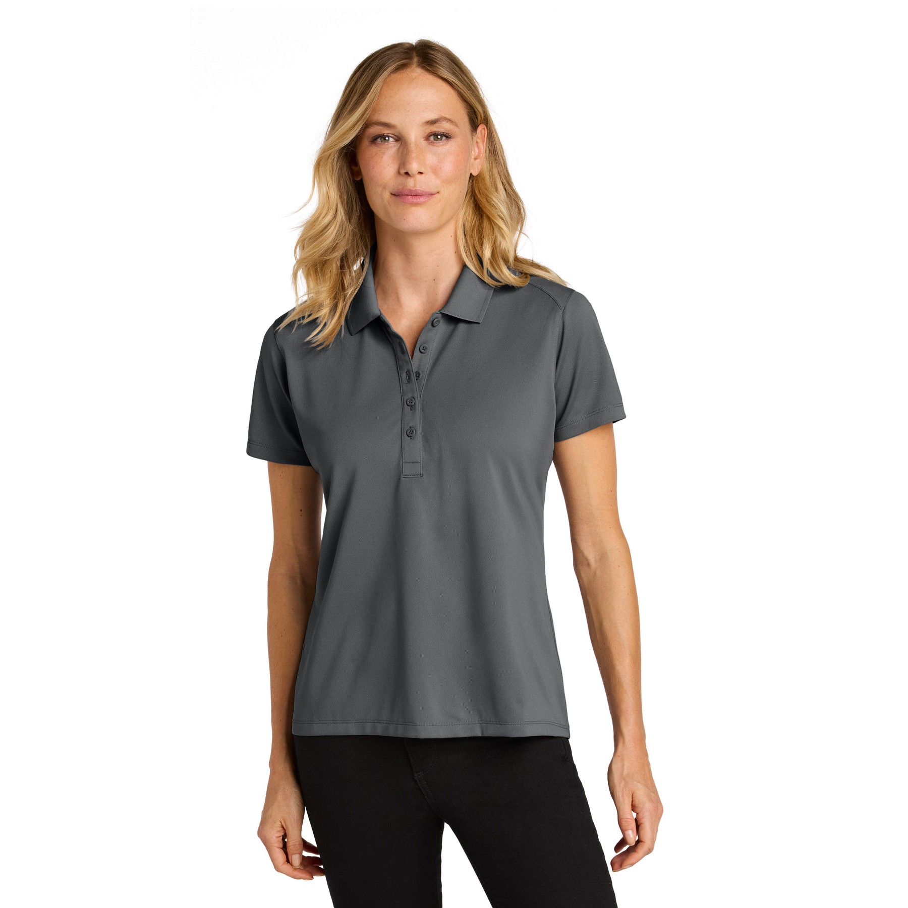 Women's Wearever Performance Pique Polo - Thumbnail Image
