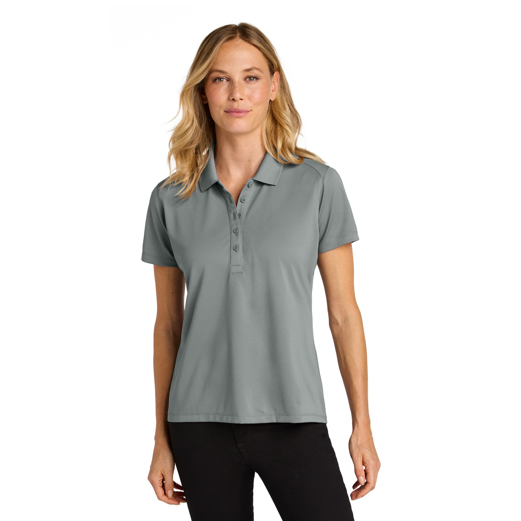 Women's Wearever Performance Pique Polo - Thumbnail Image