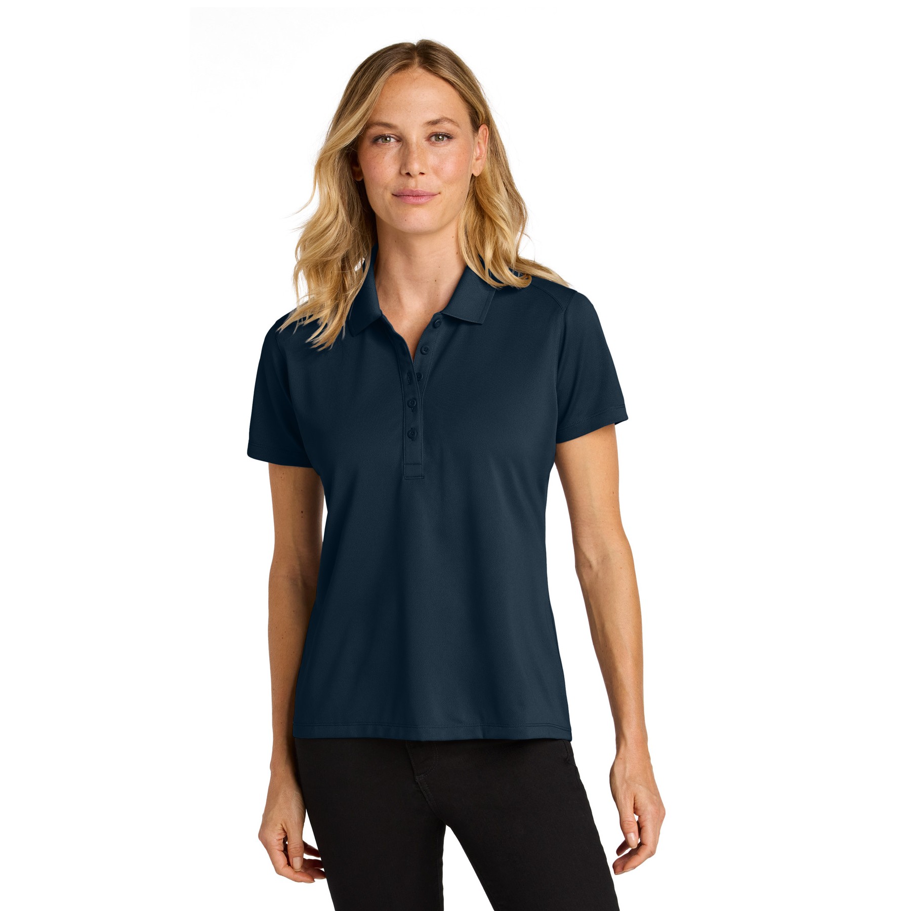 Women's Wearever Performance Pique Polo - Thumbnail Image