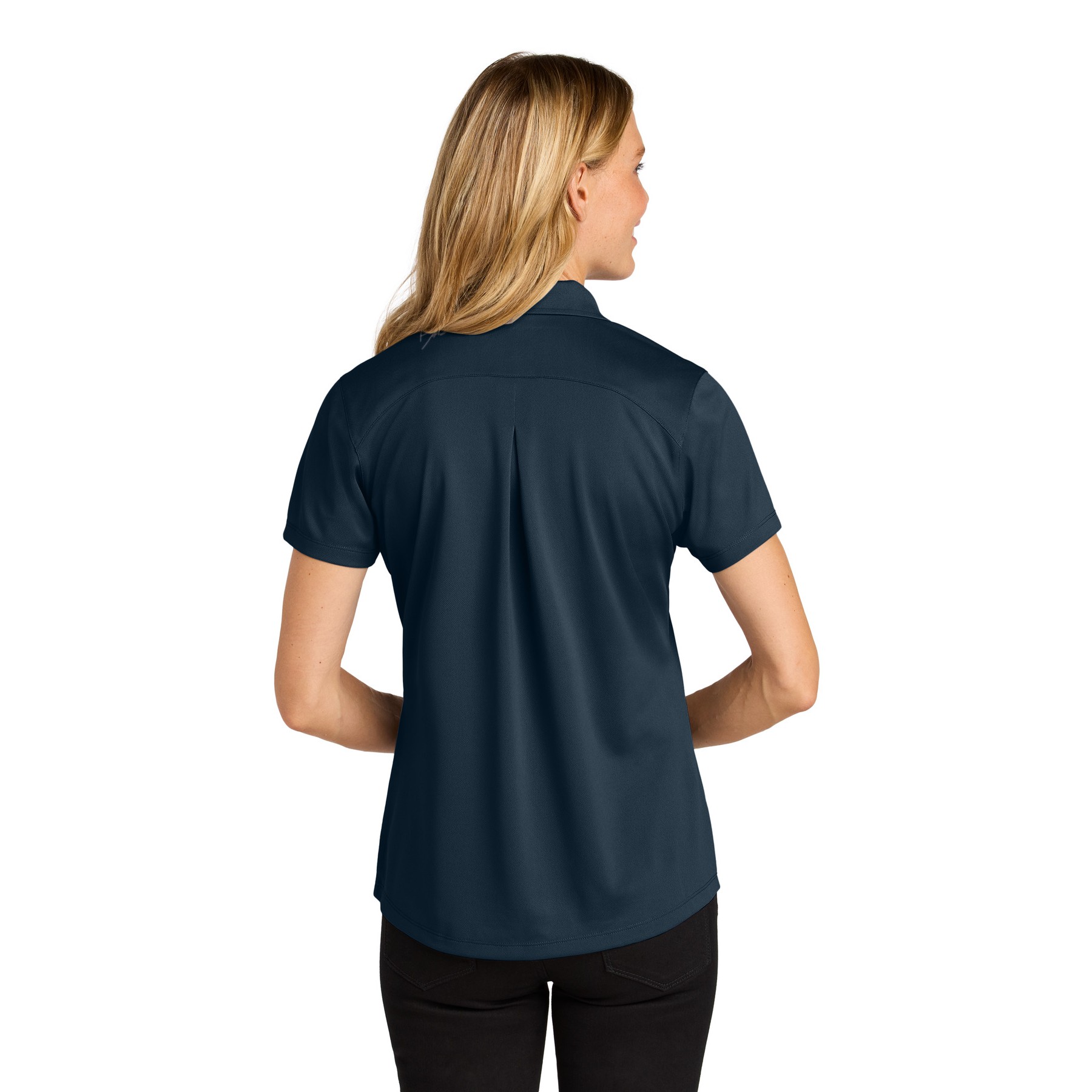Women's Wearever Performance Pique Polo - Thumbnail Image