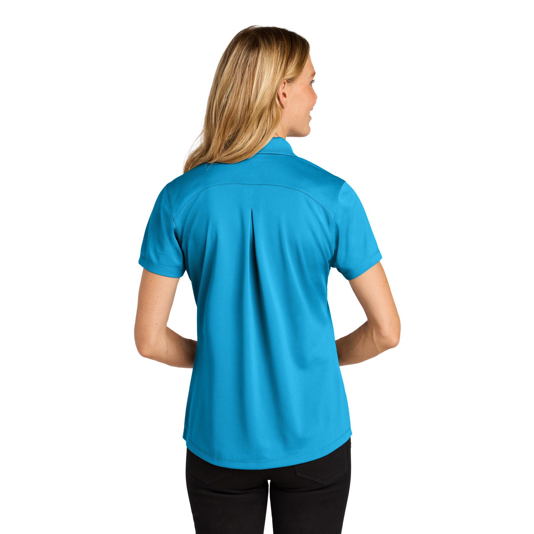 Women's Wearever Performance Pique Polo - Thumbnail Image