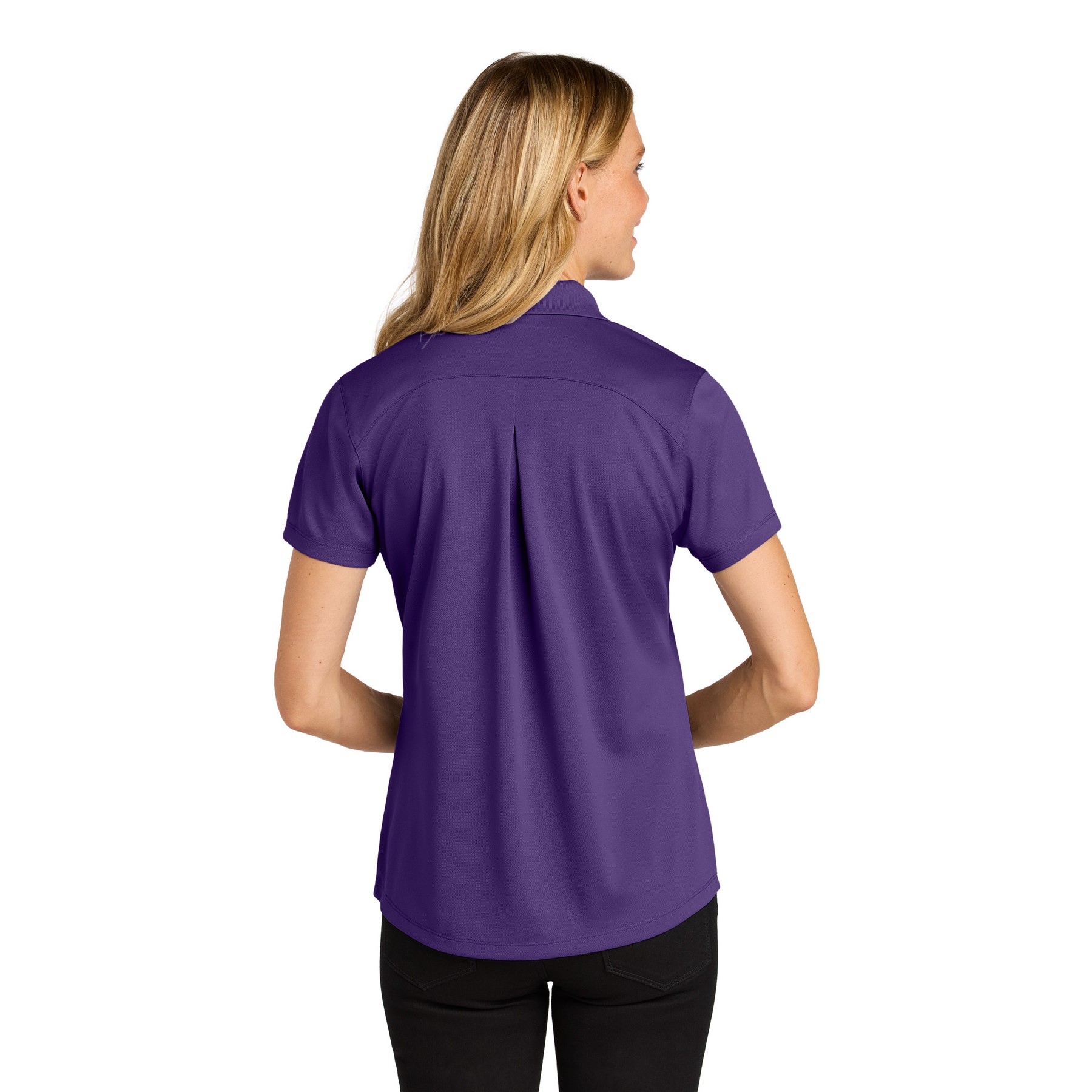 Women's Wearever Performance Pique Polo - Thumbnail Image