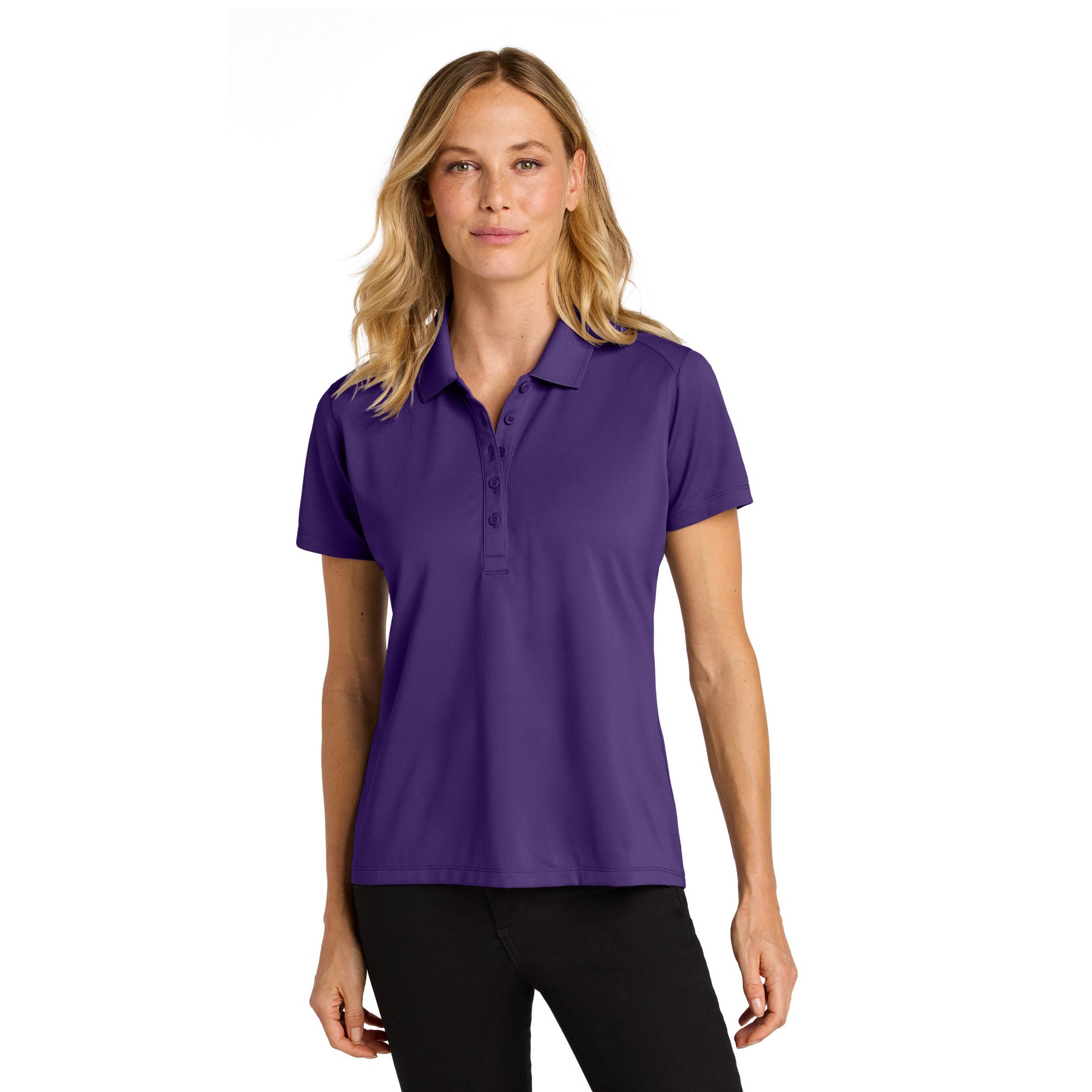 Women's Wearever Performance Pique Polo - Thumbnail Image