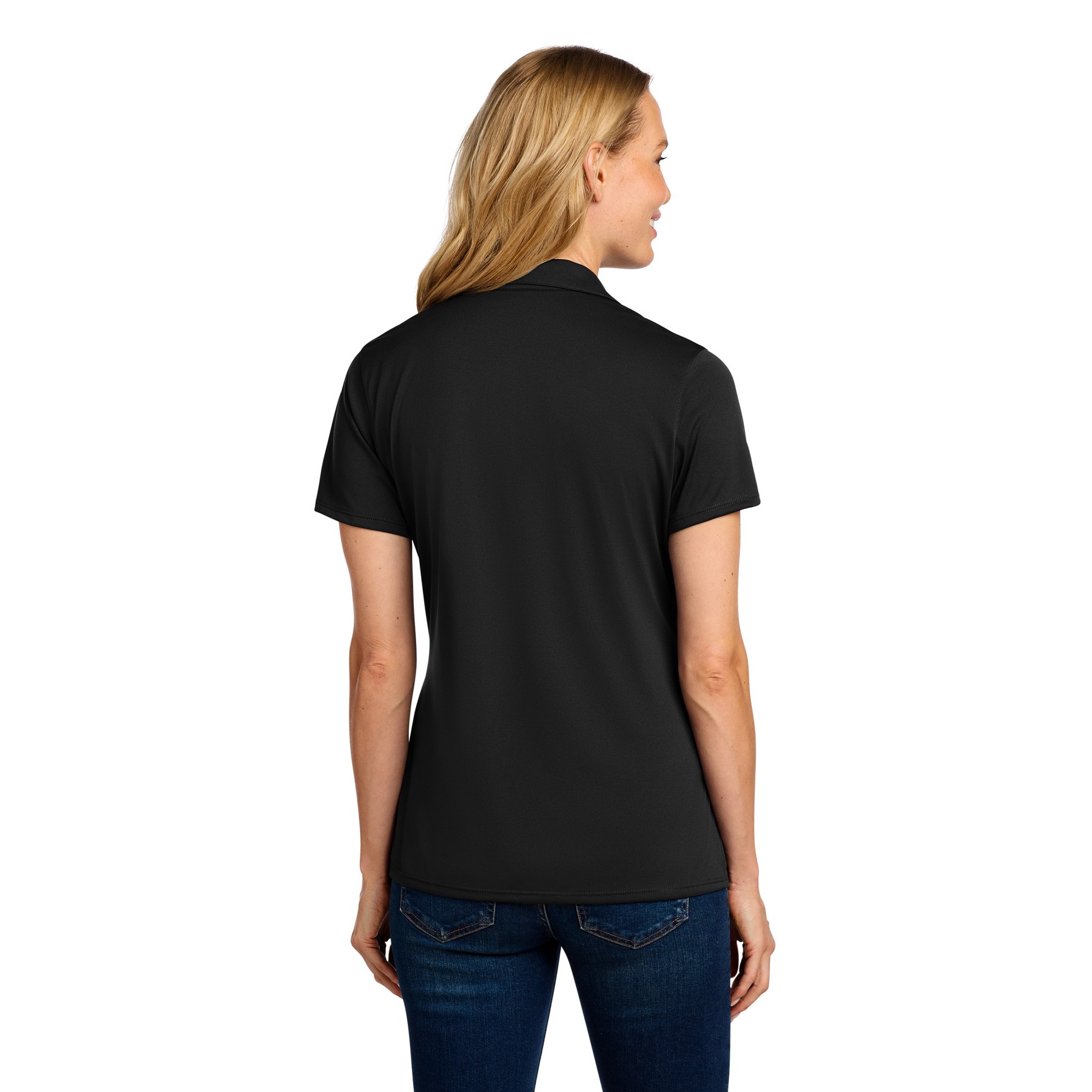 Women's Performance Staff Polo - Thumbnail Image