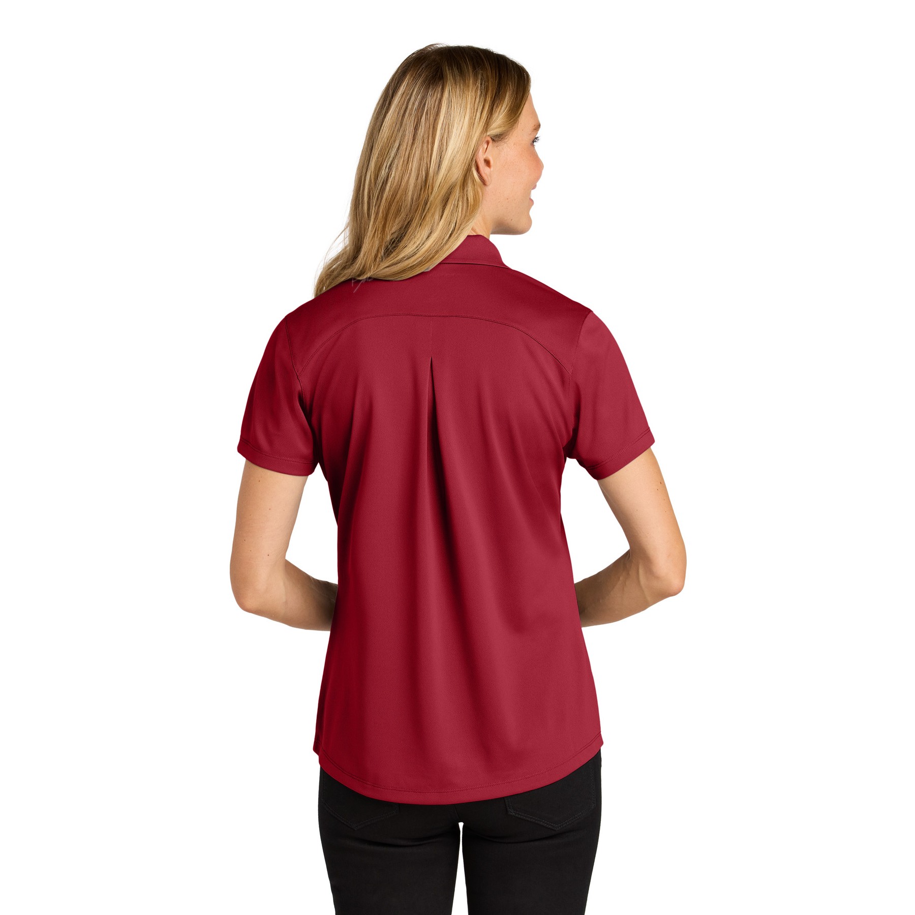 Women's Wearever Performance Pique Polo - Thumbnail Image